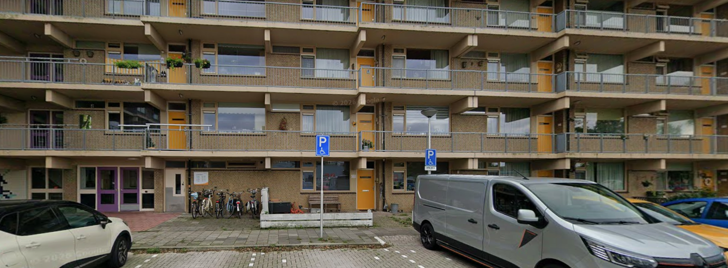 Asterstraat 208, 2223 VM Katwijk aan Zee, Nederland