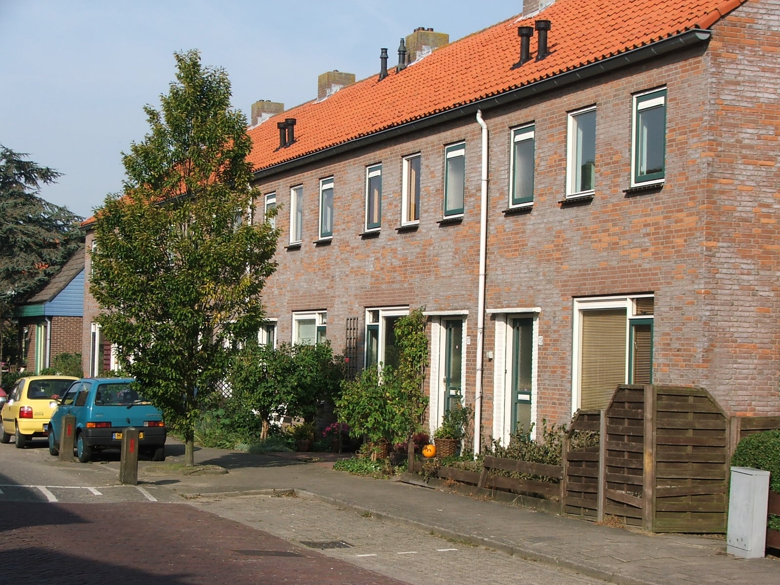 Bloemenstraat 23, 2461 TA Ter Aar, Nederland