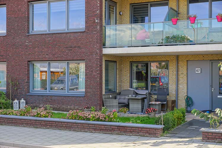 Wagenaarstraat 1, 2231 WM Rijnsburg, Nederland