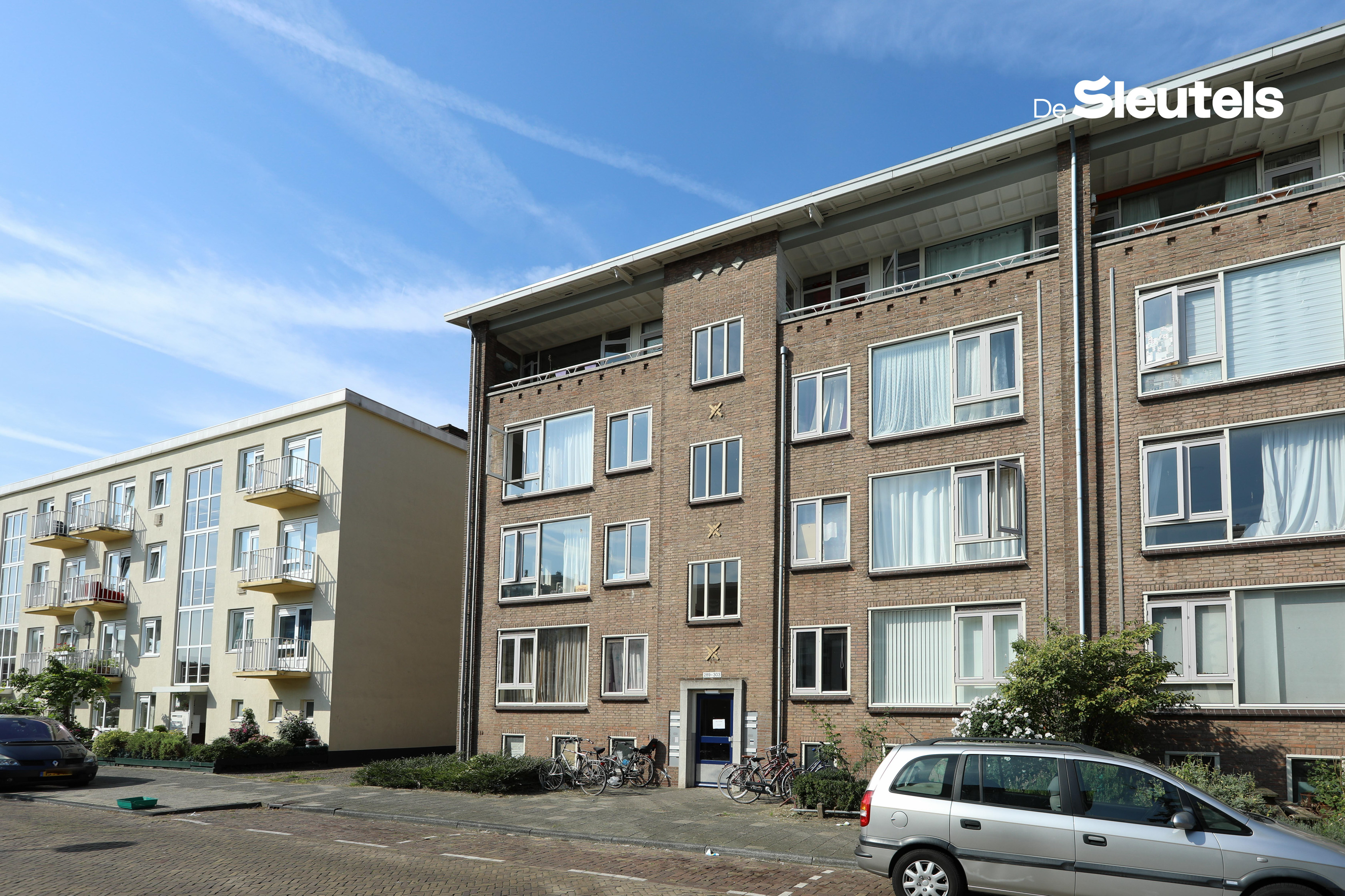 Hoflaan 301, 2321 SV Leiden, Nederland