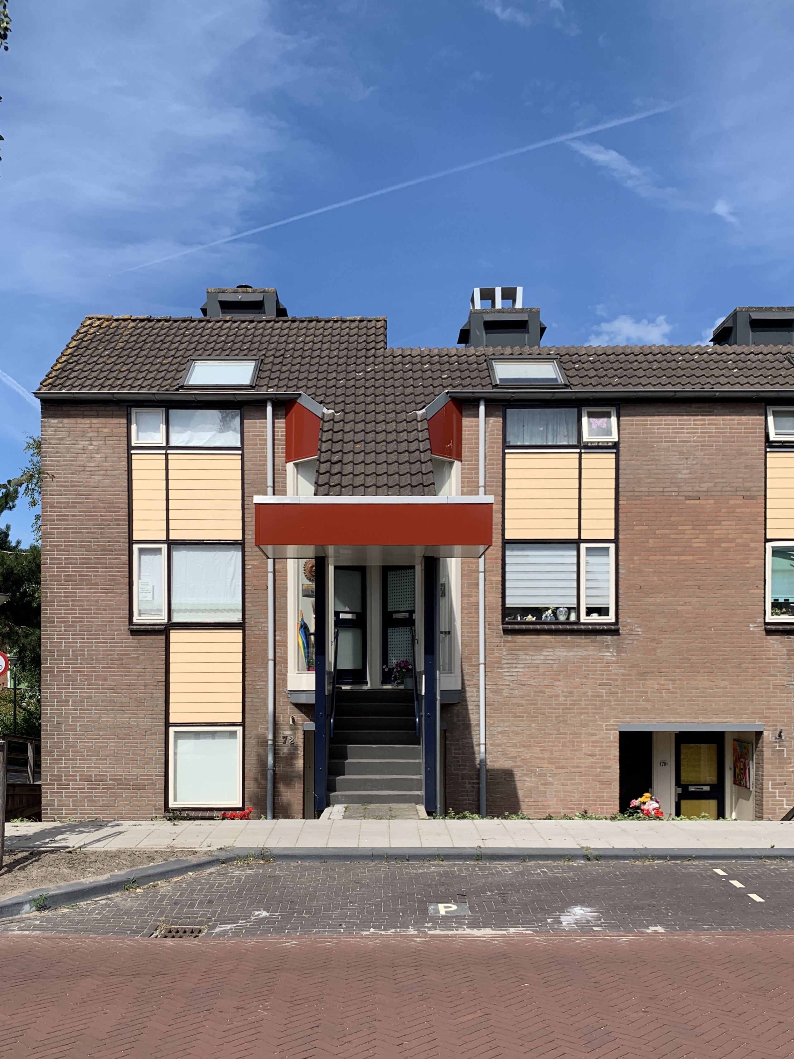Victoriberg 96, Noordwijk