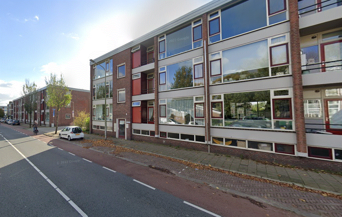 Boslaan 241, Katwijk