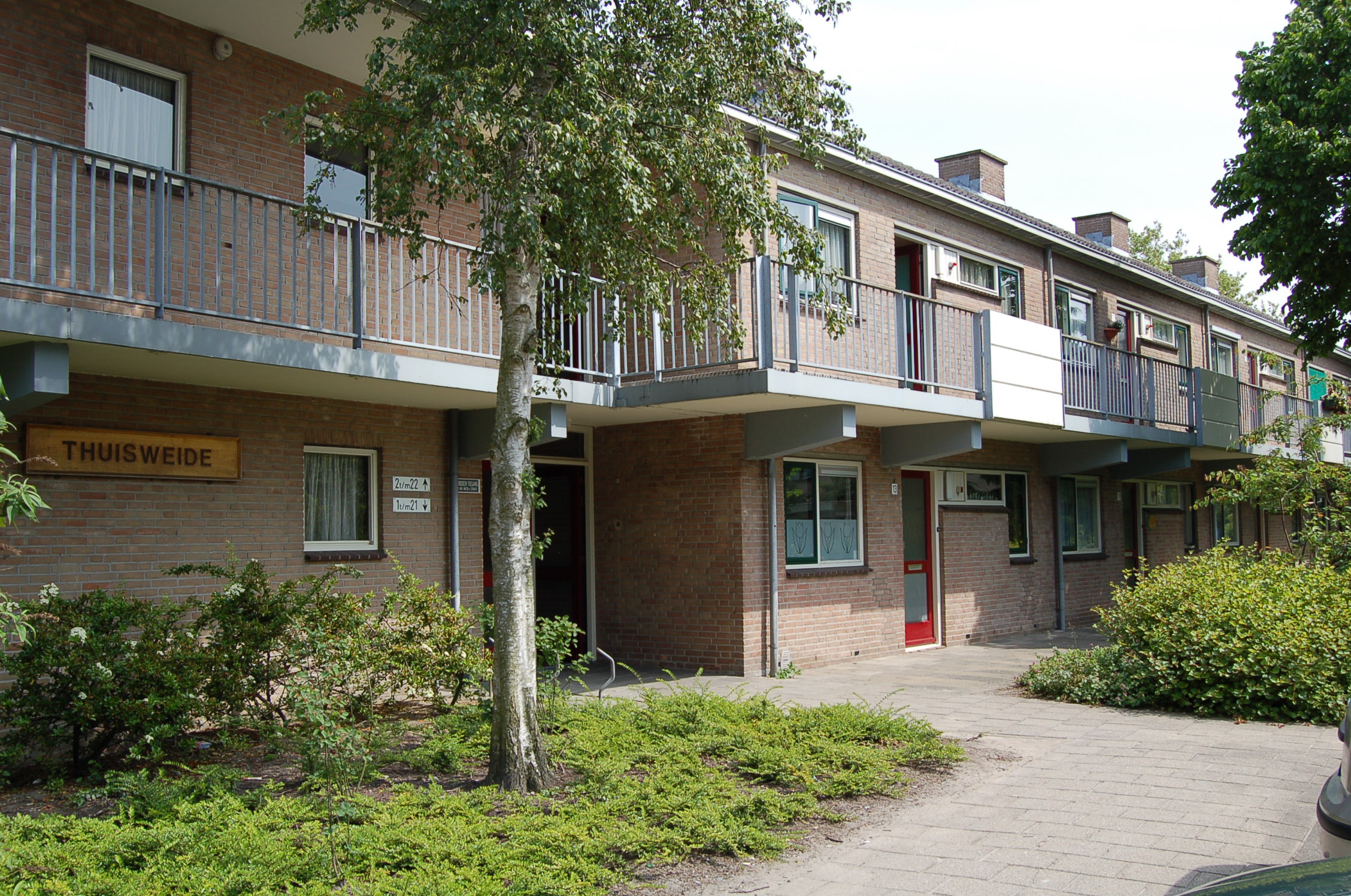 Thuisweide 11, 2481 BK Woubrugge, Nederland