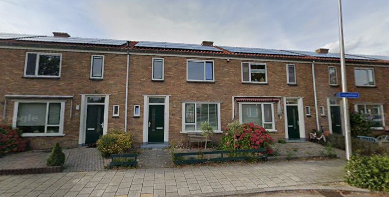 Julianalaan 54, 2215 HD Voorhout, Nederland