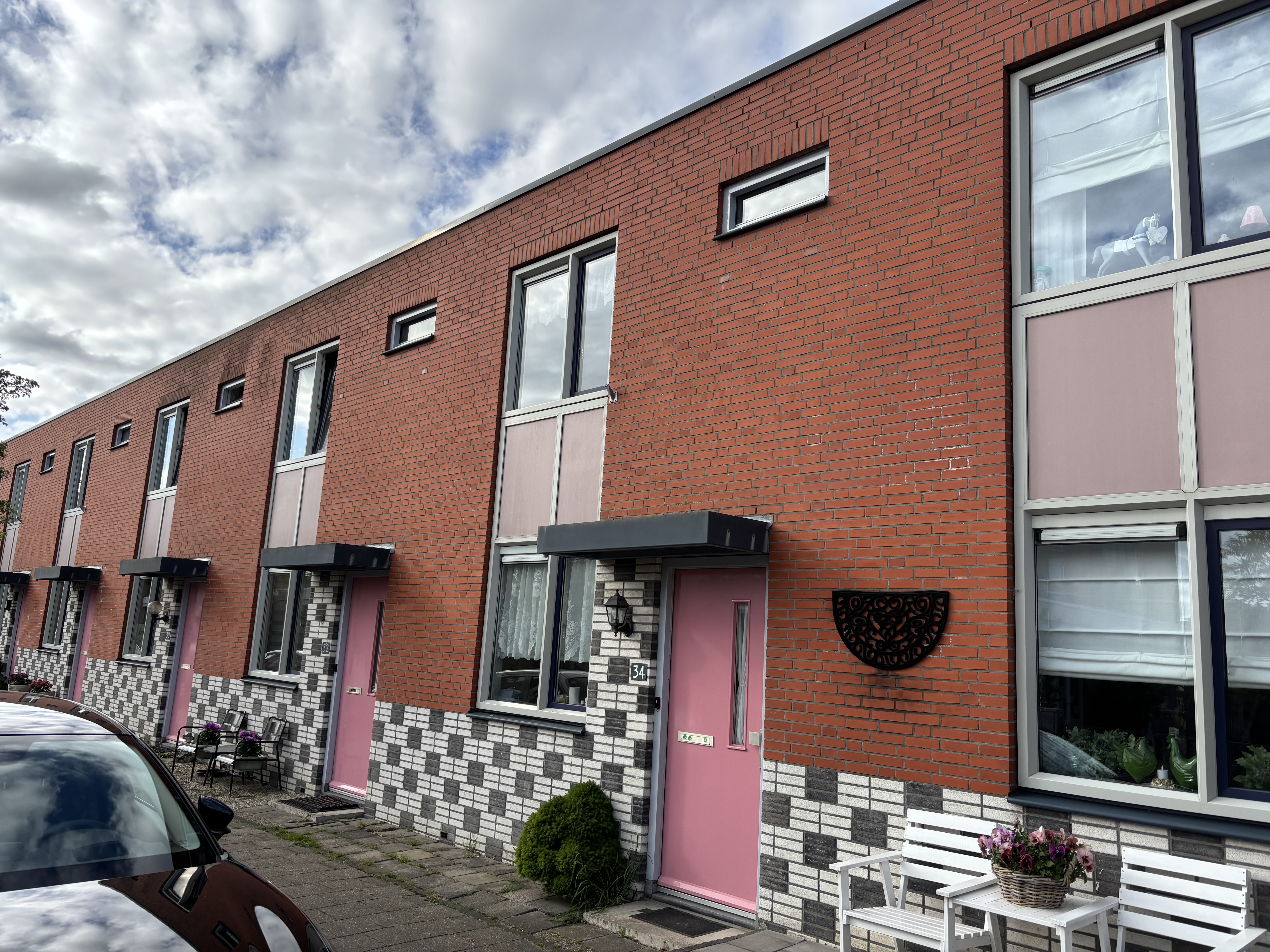 Diaconessenstraat 34, 2331 PB Leiden, Nederland