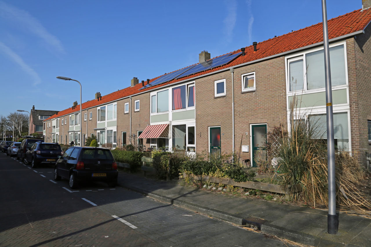 Crocusstraat 33, 2201 CJ Noordwijk, Nederland