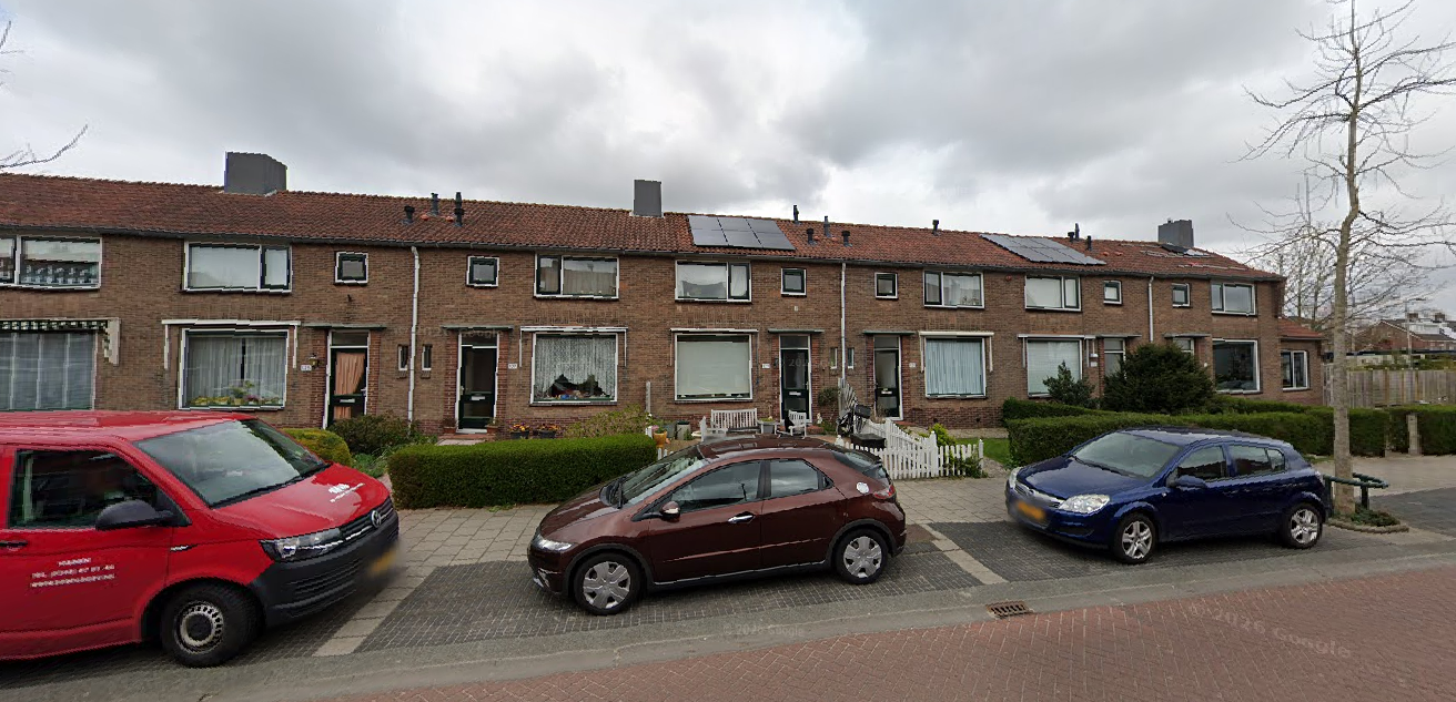 Meerlaan 127, 2181 BL Hillegom, Nederland
