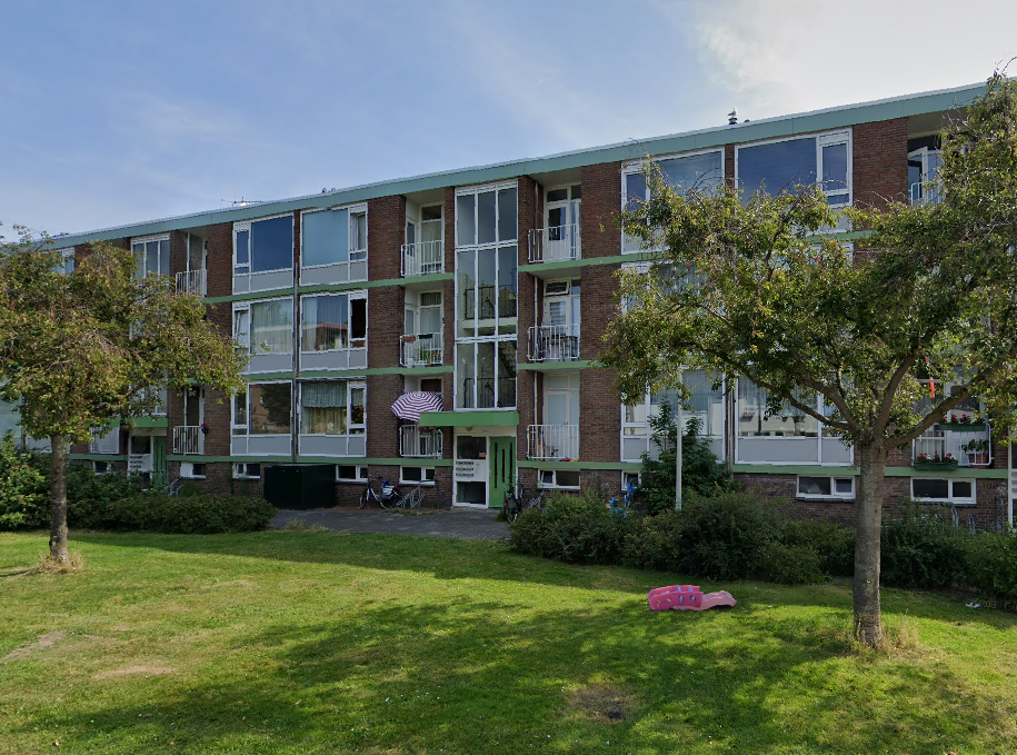 Titus Brandsmalaan 130, 2321 CK Leiden, Nederland