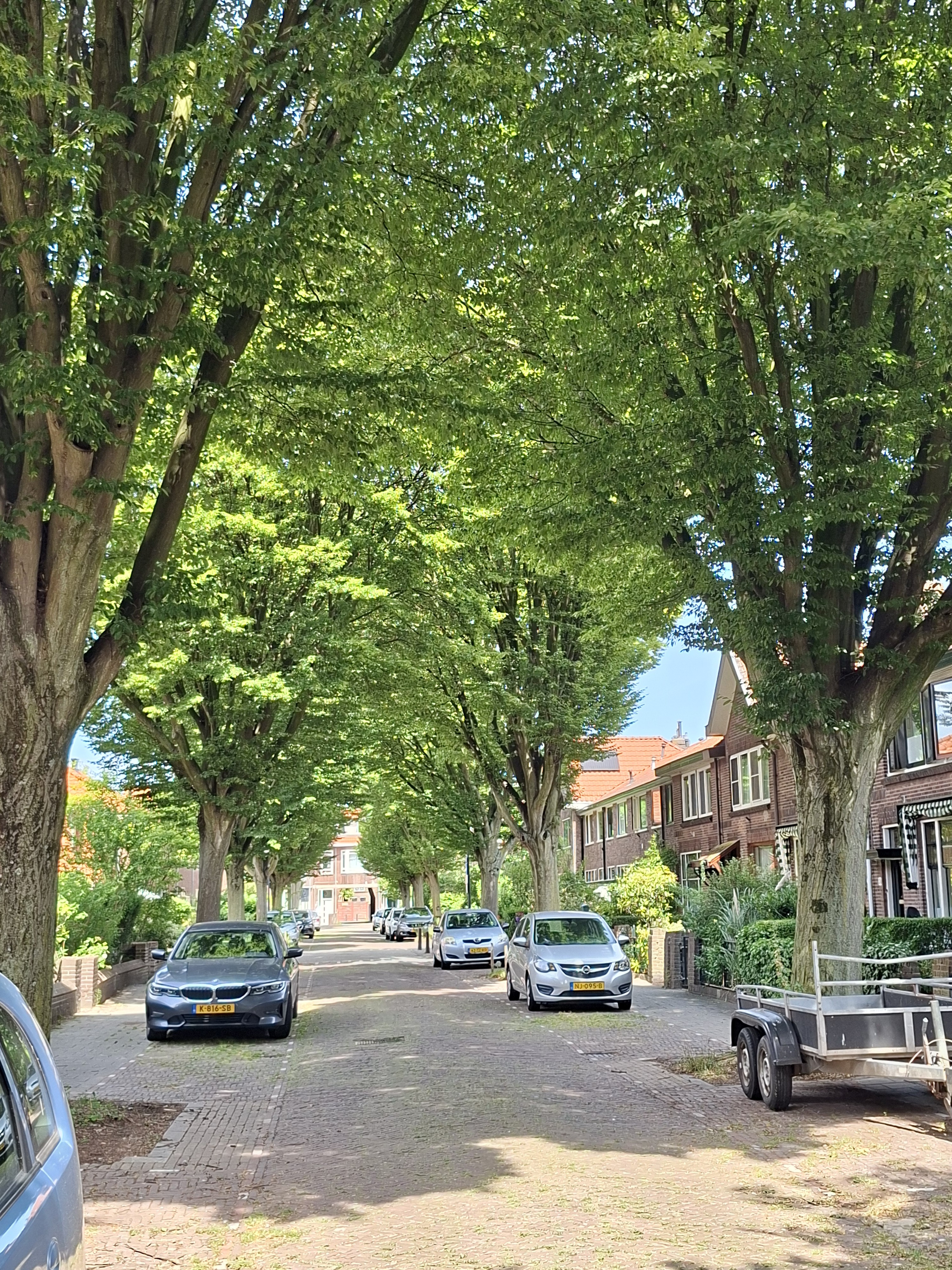 Resedastraat 41, 2313 DE Leiden, Nederland