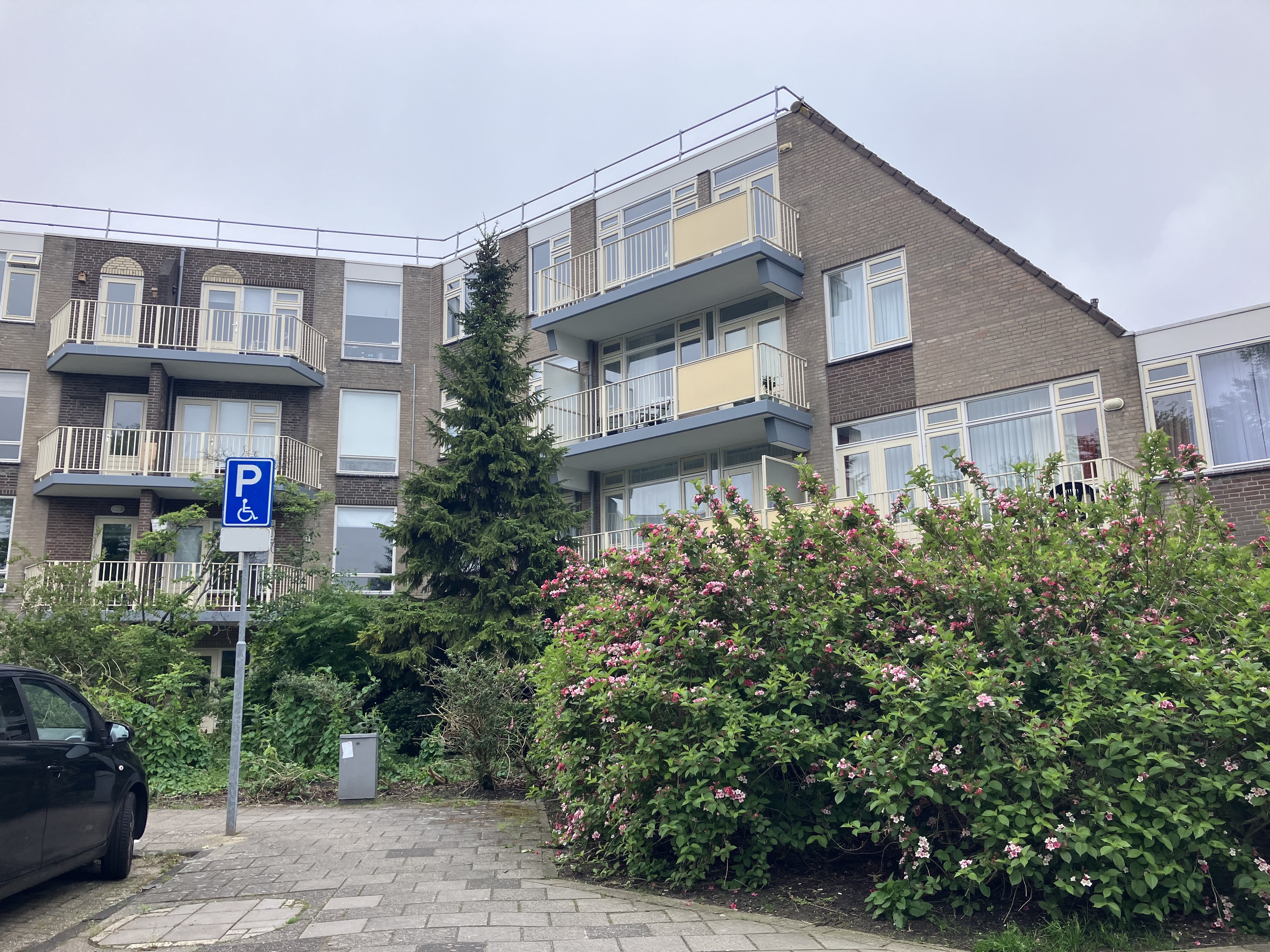 Robijnstraat 96, Leiden