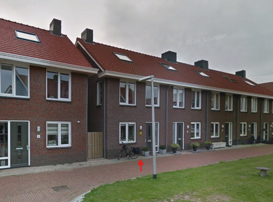 Asserstraat 89, 2221 LG Katwijk aan Zee, Nederland
