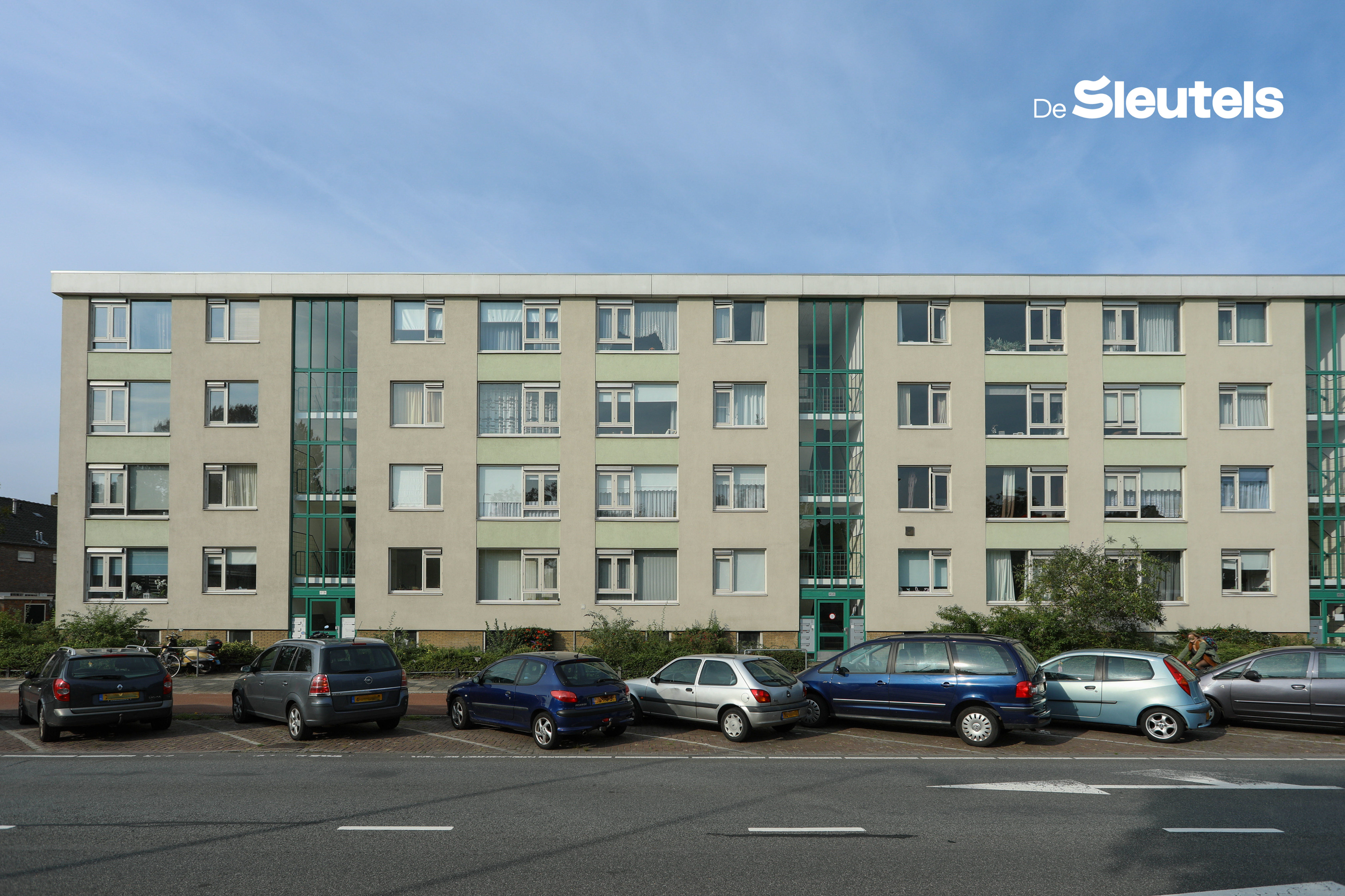 Churchilllaan 24, 2324 JC Leiden, Nederland