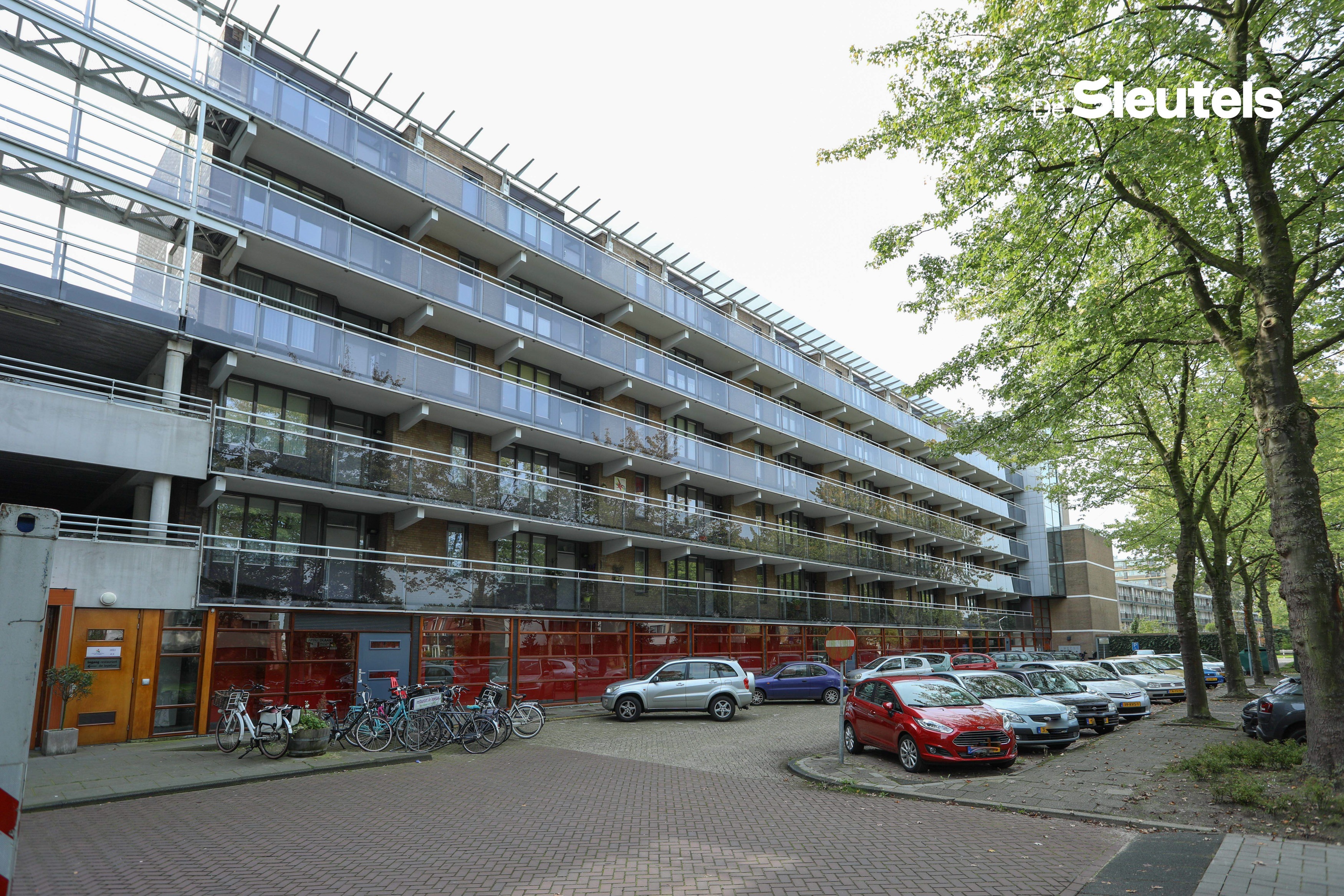 Apollolaan 384, Leiden