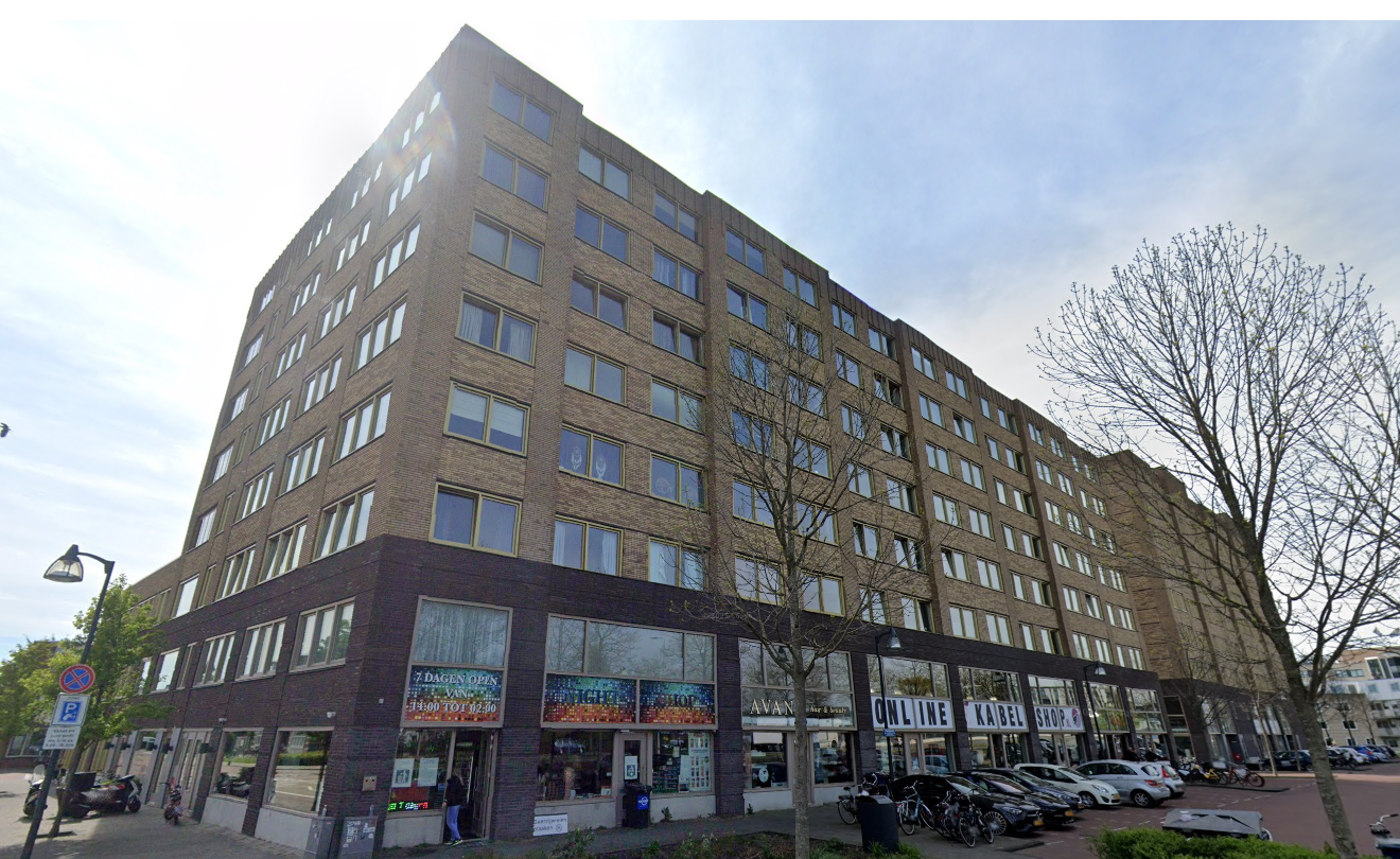 Hansenstraat 145 Leiden