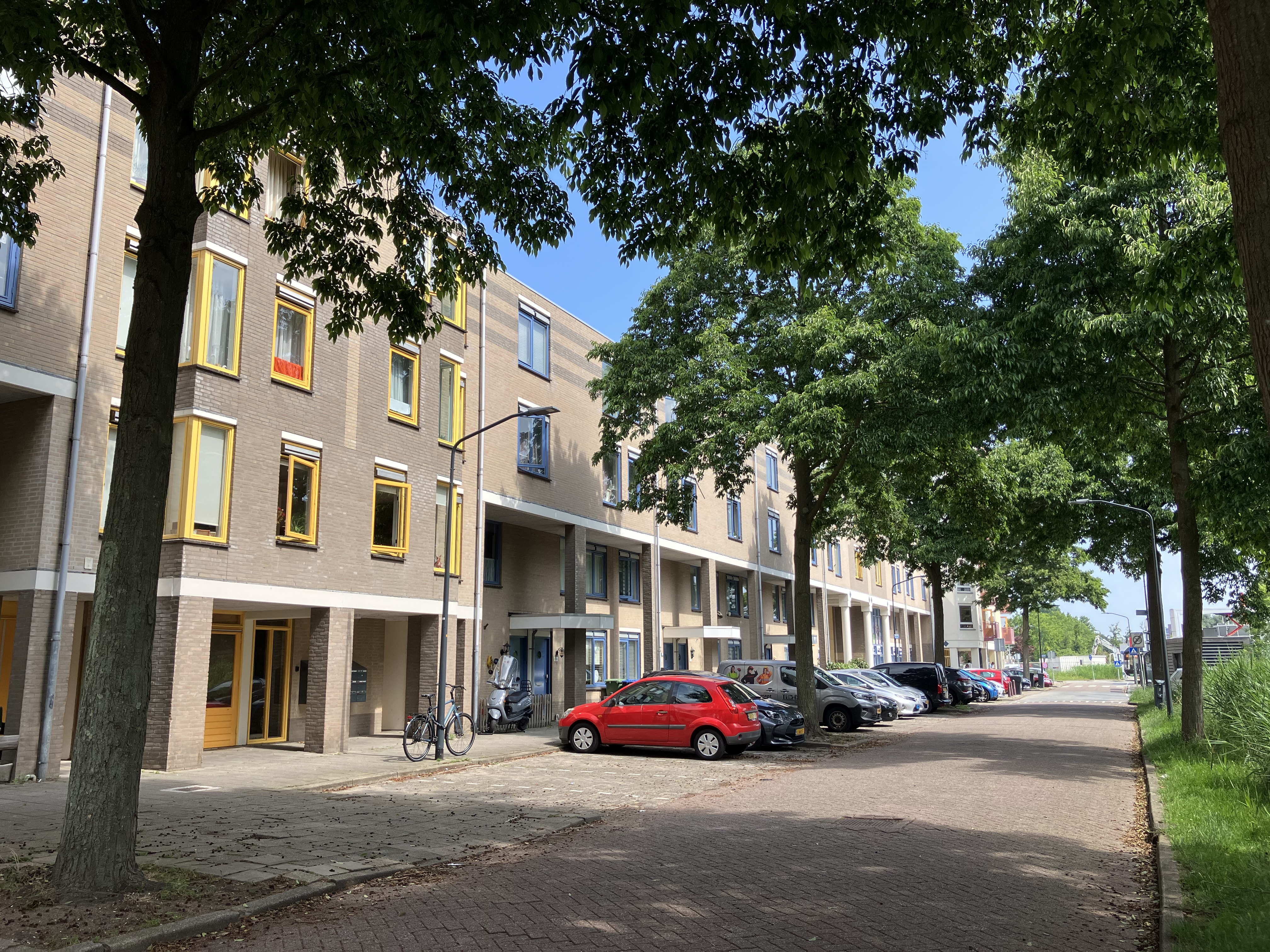 Annie Romeinsingel 136
