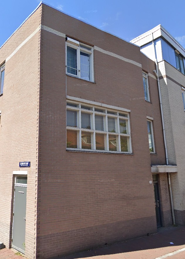 Oranjeboomstraat 21