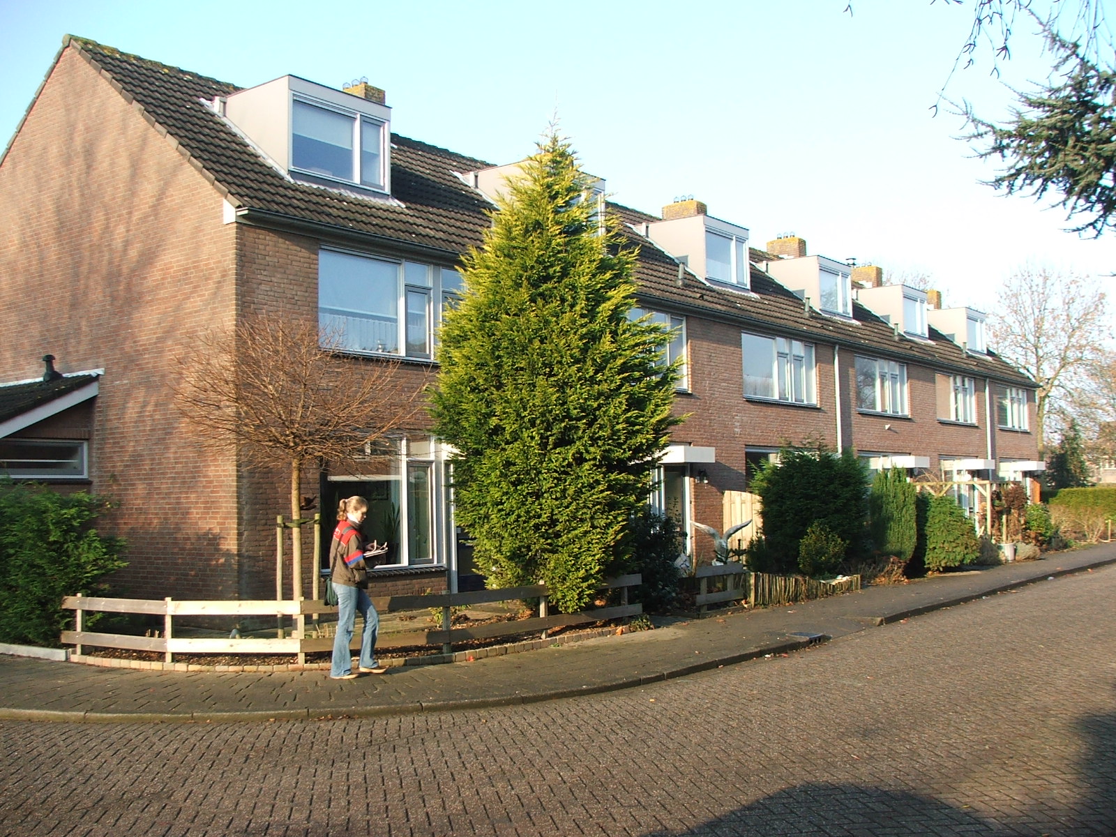 Wilhelminalaan 38, 2481 BD Woubrugge, Nederland