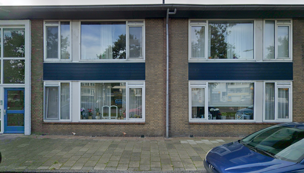 van de Mortelstraat