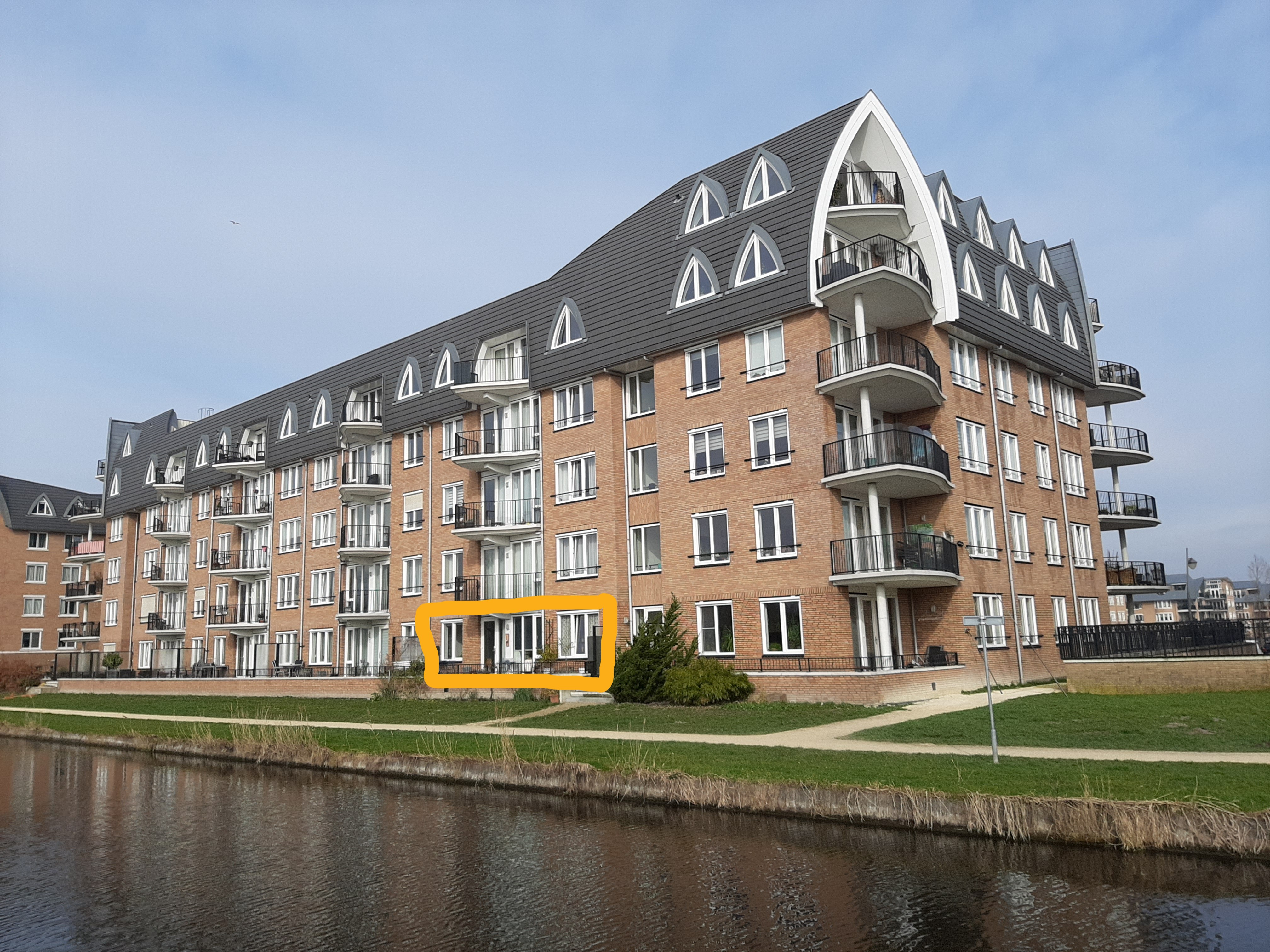 Annie M.G. Schmidtlaan 138, 2251 ZD Voorschoten, Nederland