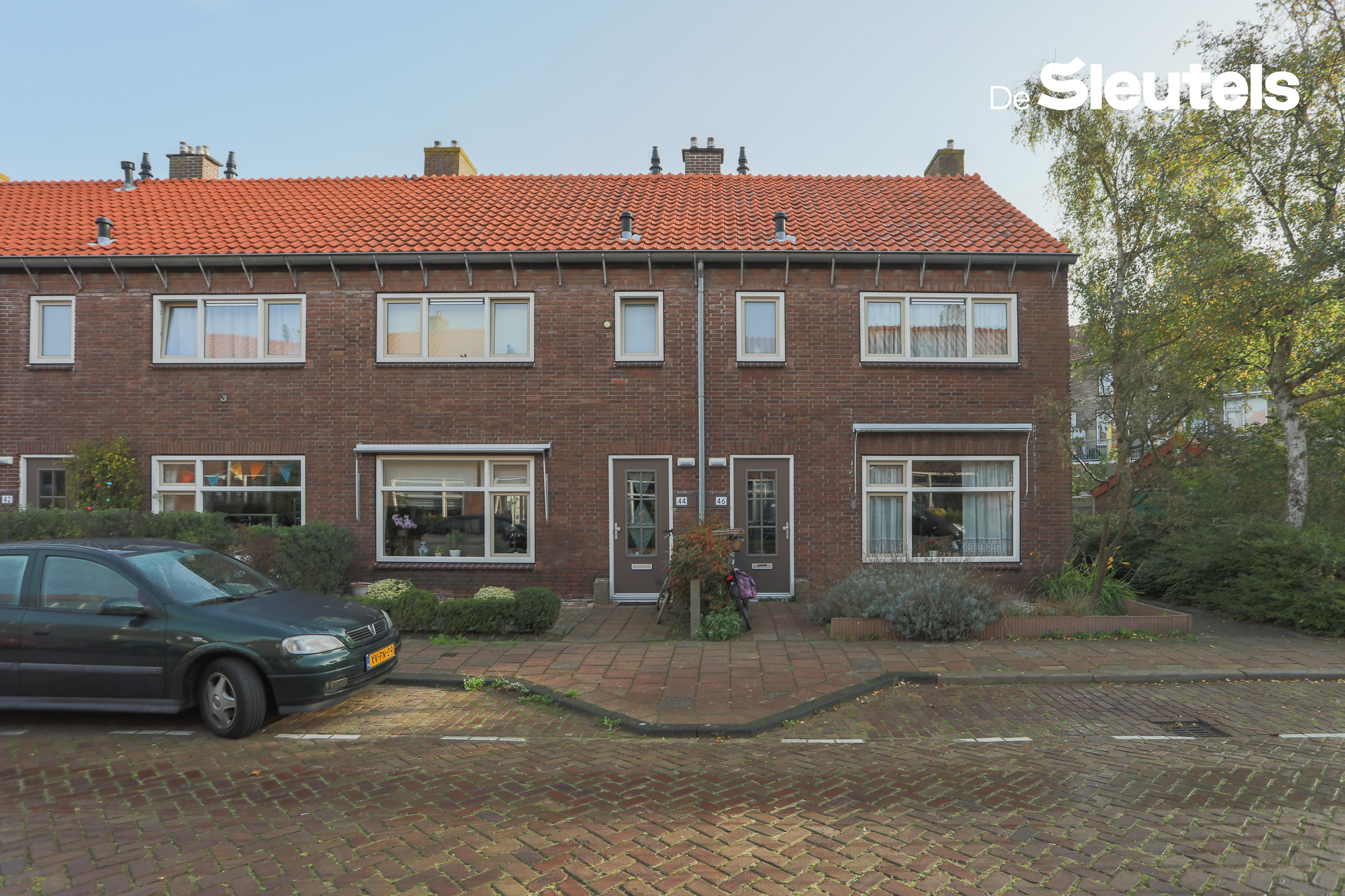 Druivenstraat 46, 2321 HN Leiden, Nederland