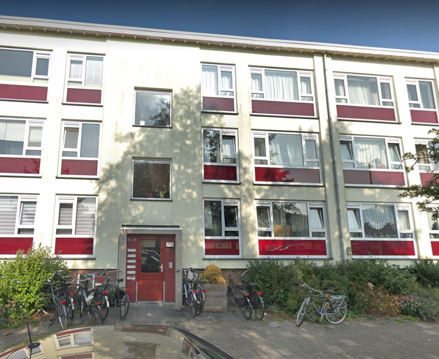 Boshuizerkade 73, Leiden