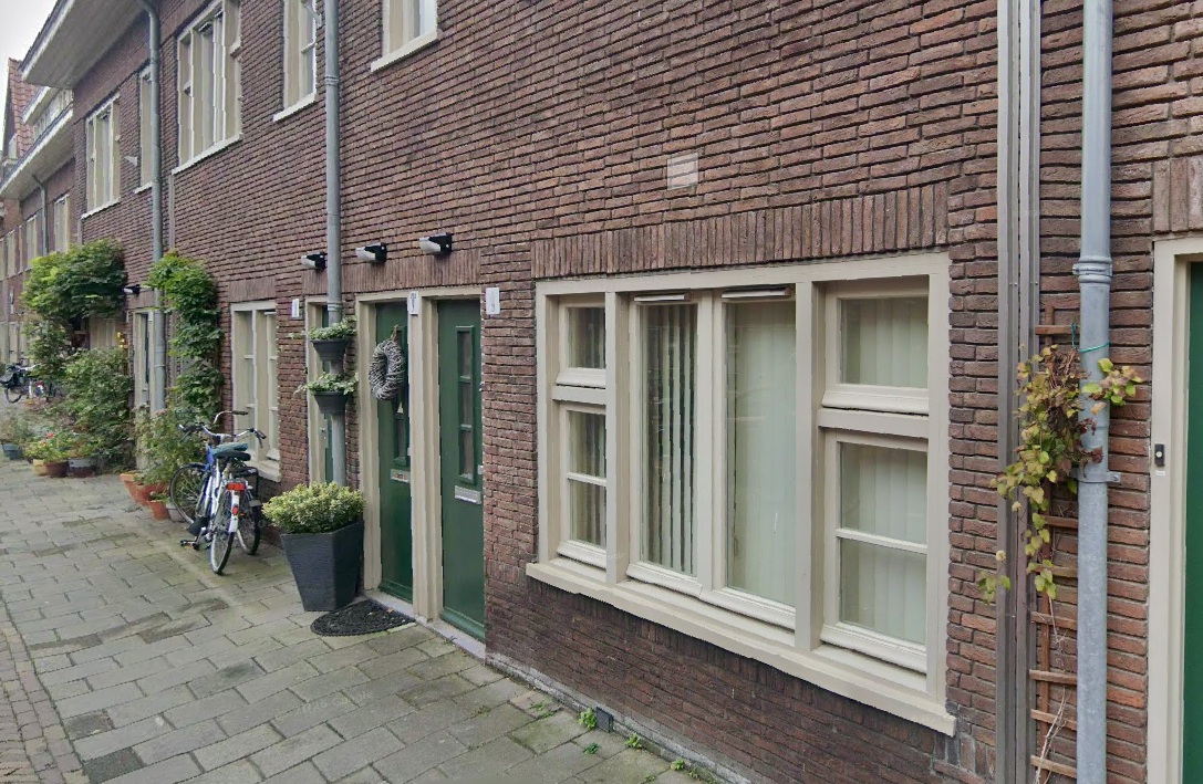 Grevenstraat 9, 2312 VG Leiden, Nederland