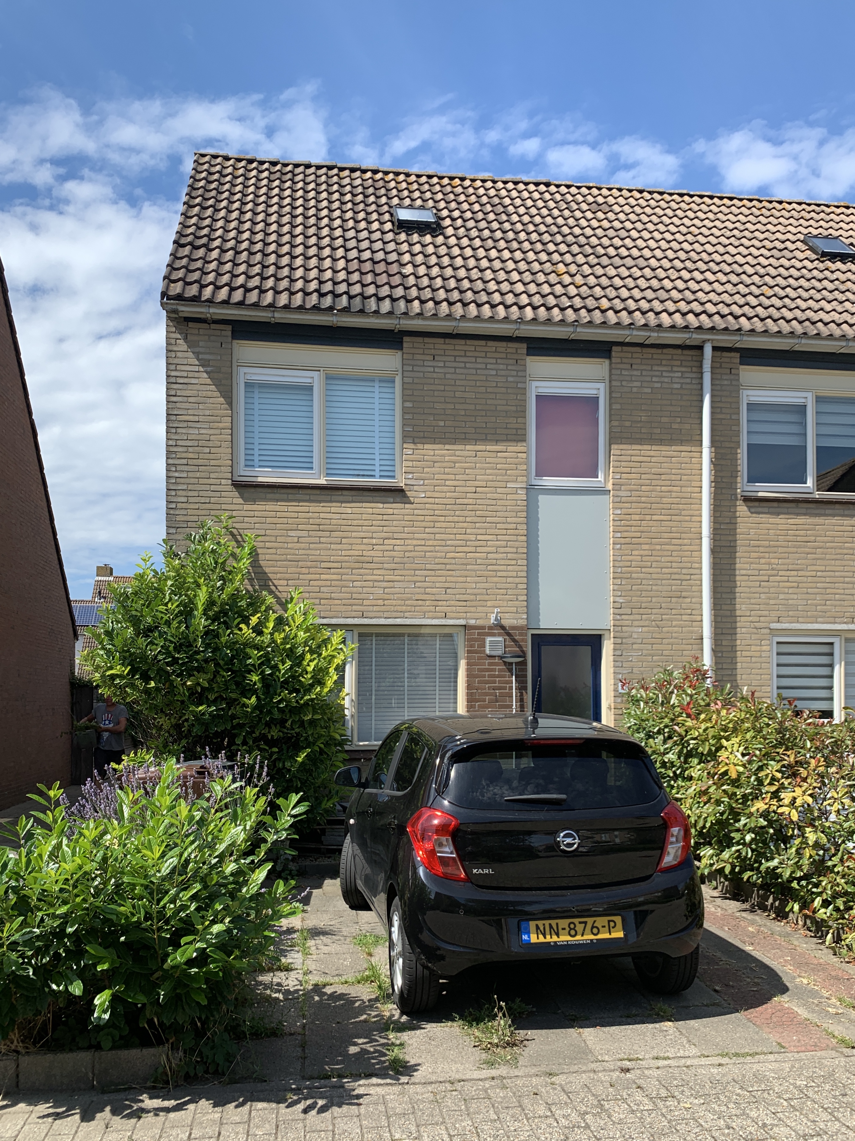 Bouwlust 10, Noordwijk