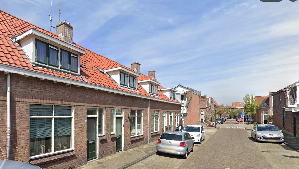 Munnikenstraat 68, 2315 KZ Leiden, Nederland