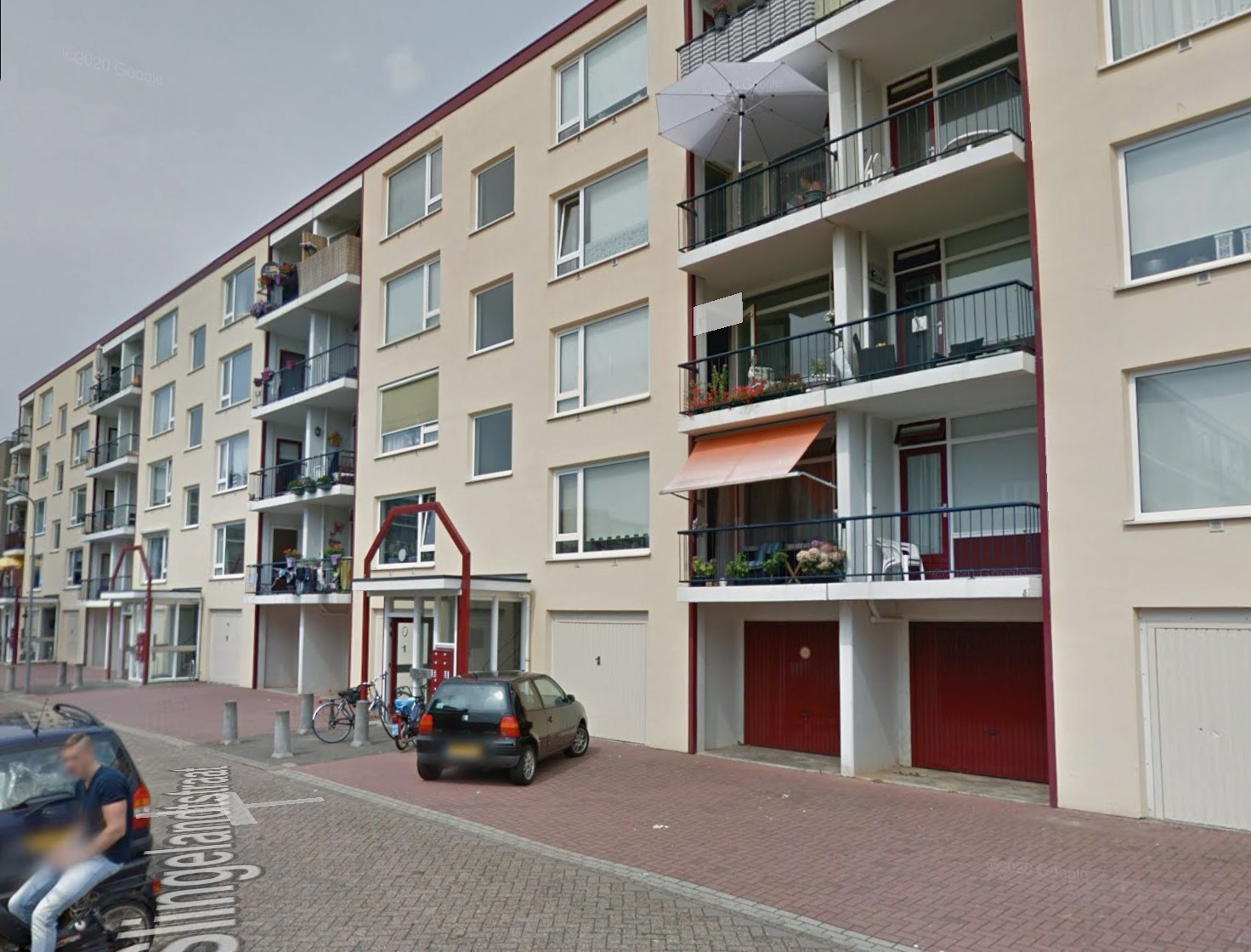 Van Slingelandtstraat 31, 2221 EA Katwijk aan Zee, Nederland
