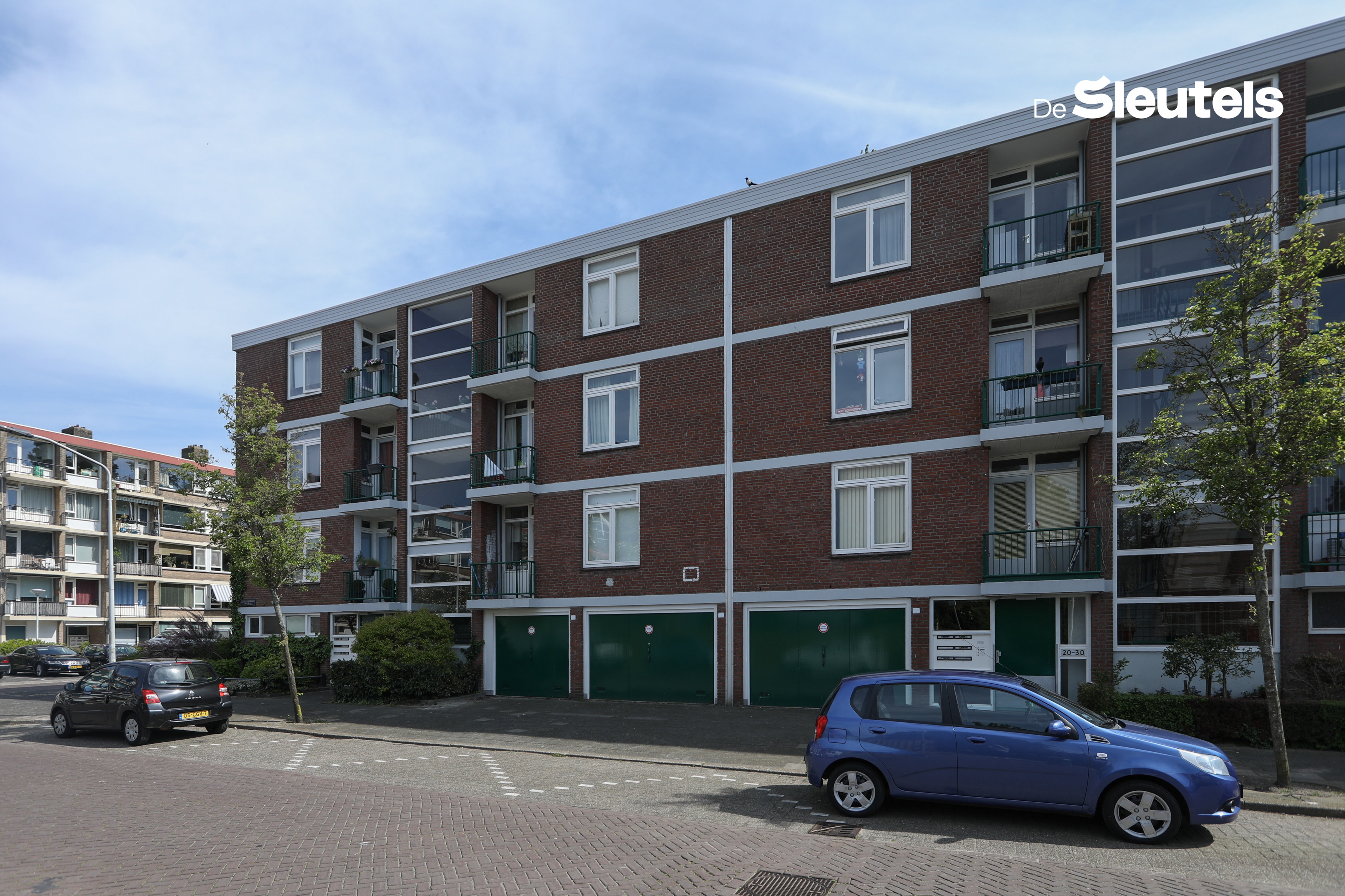 Corellistraat 4, 2324 HP Leiden, Nederland