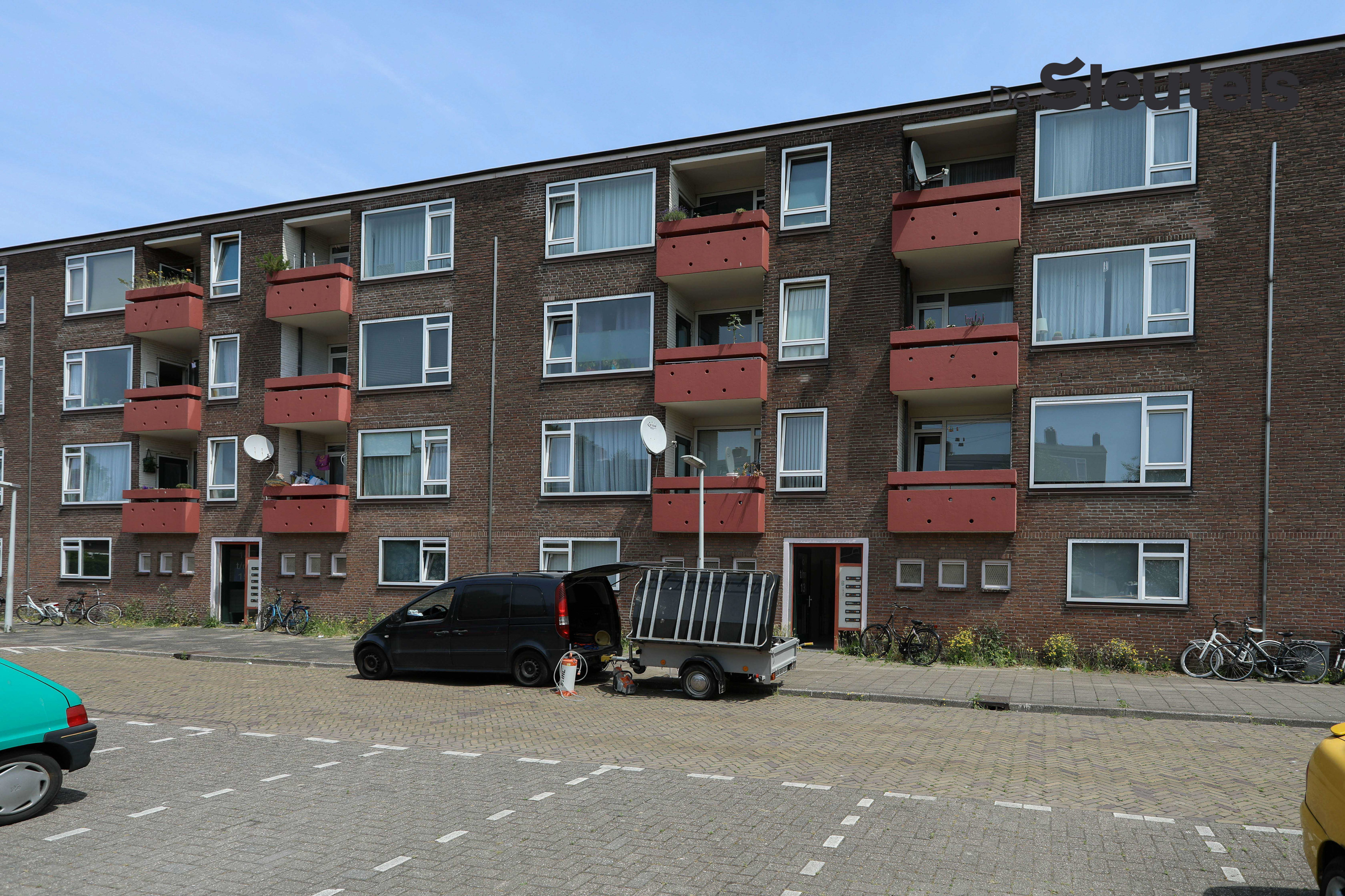 Jan Pieterszoon Coenhof 13, 2315 AK Leiden, Nederland