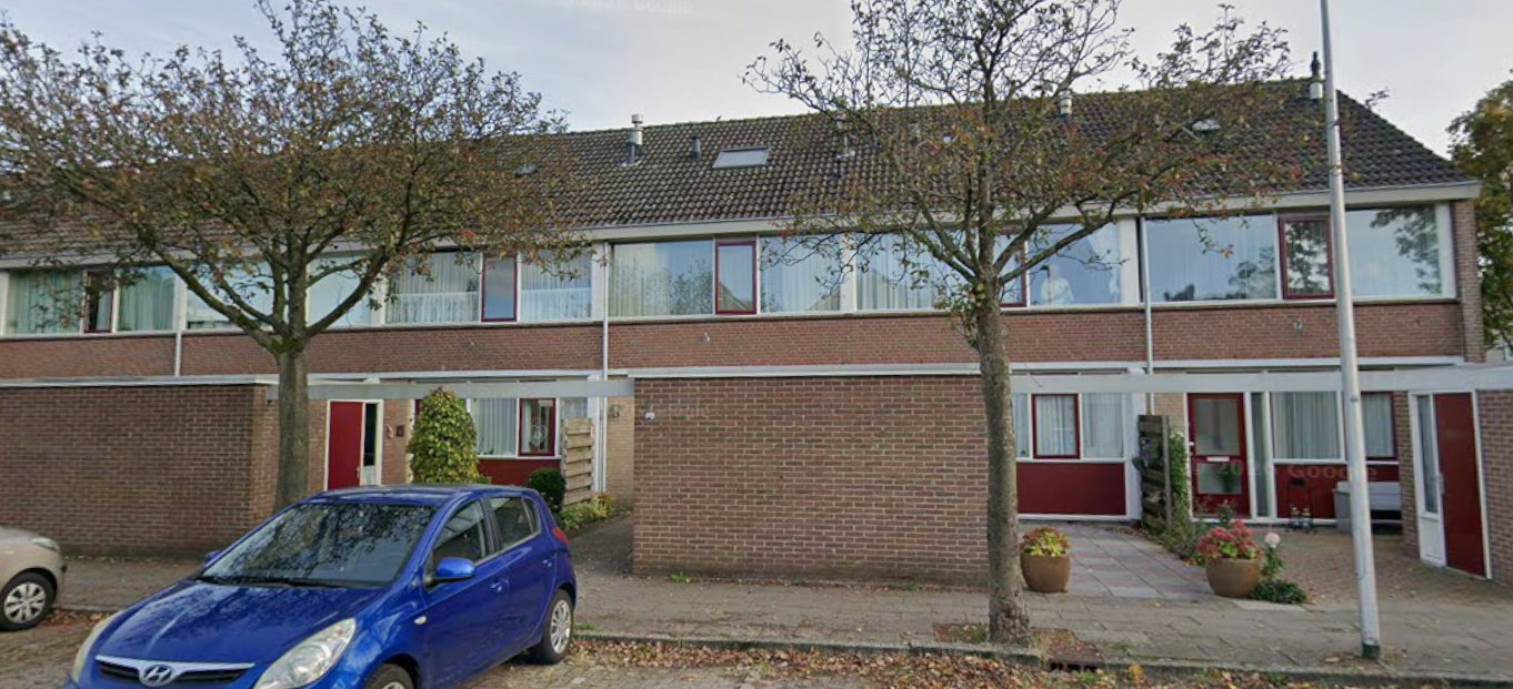 Boekhorstlaan 104, 2215 BJ Voorhout, Nederland