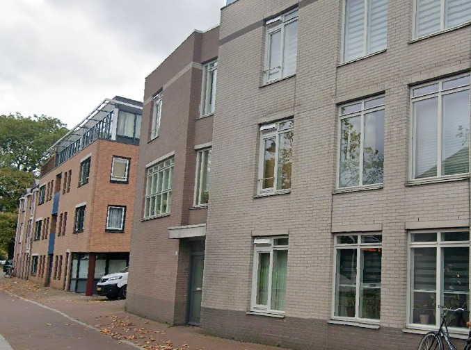Oranjeboomstraat 21, Leiden