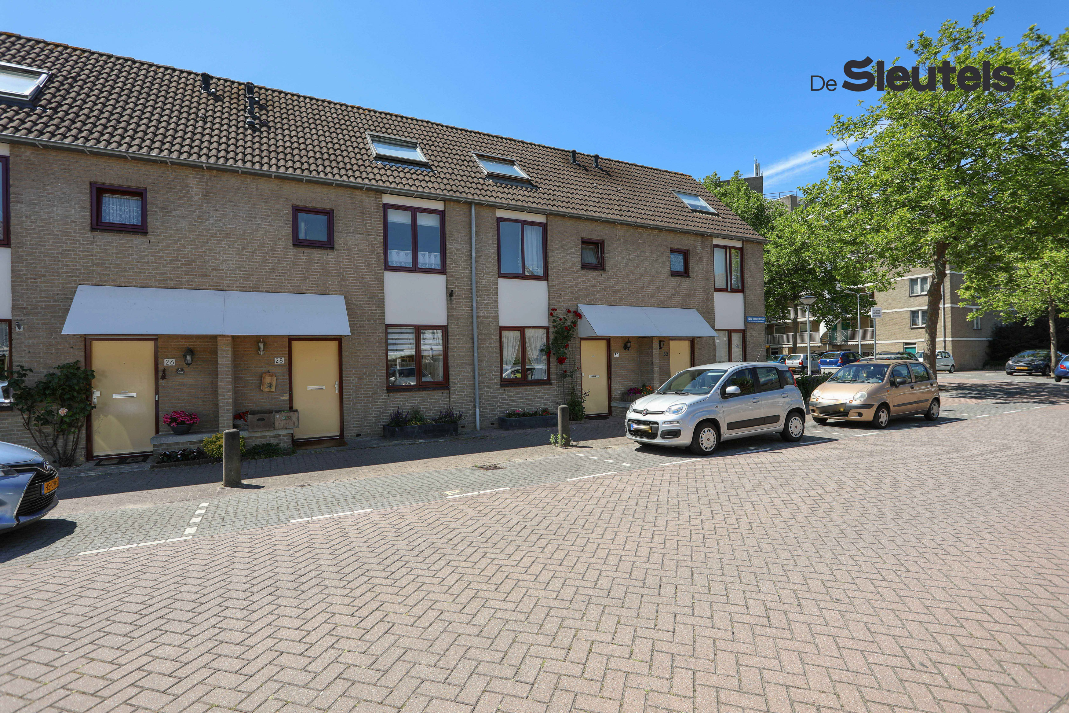 Nienke van Hichtumstraat 26, 2331 EZ Leiden, Nederland
