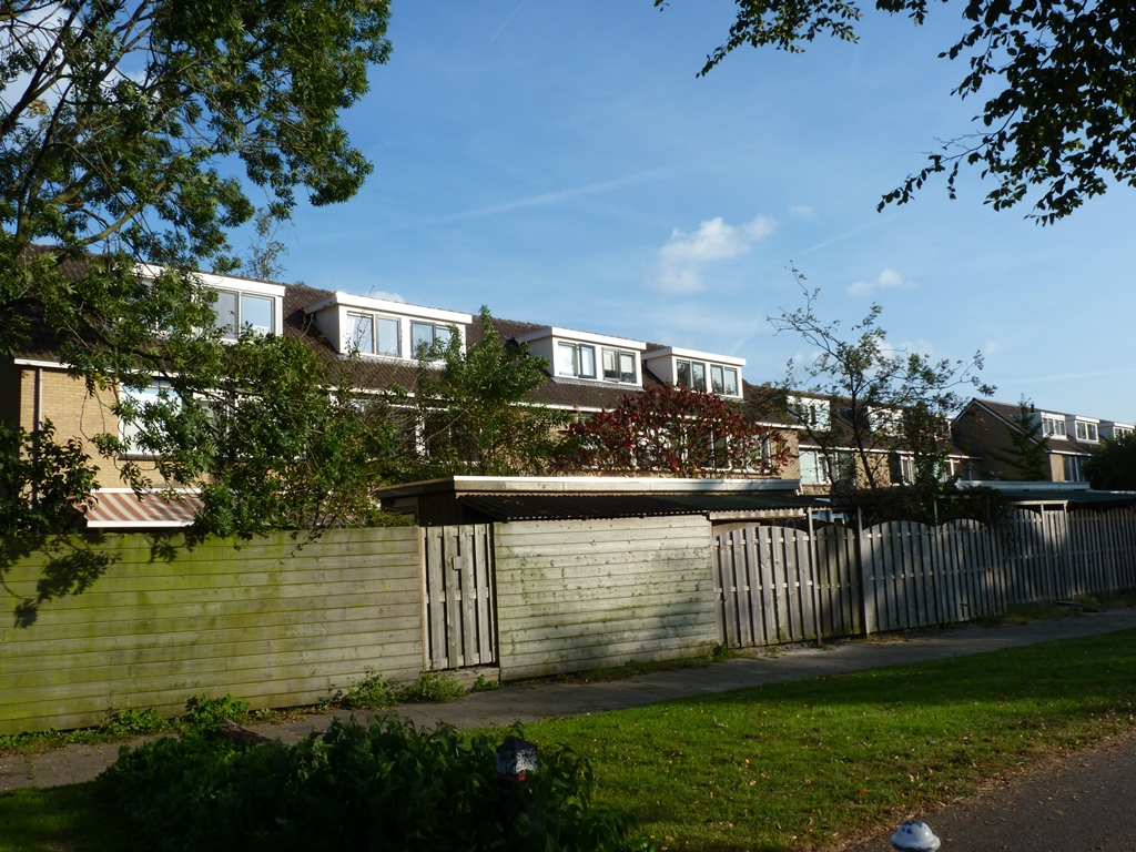 Haringvliet 126