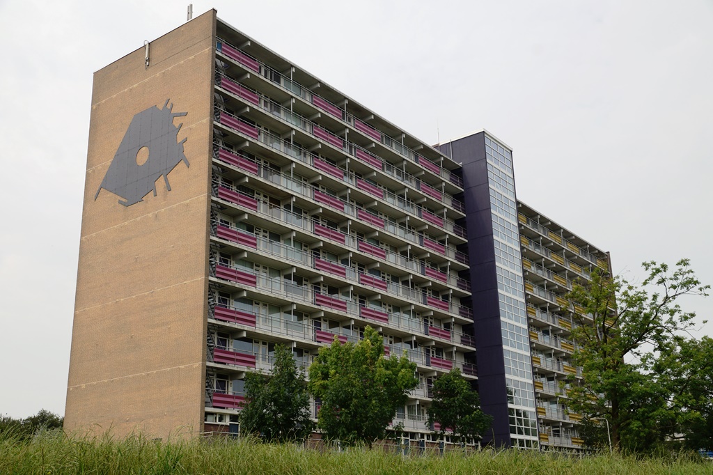 Stortemelk 117, 2401 BZ Alphen aan den Rijn, Nederland