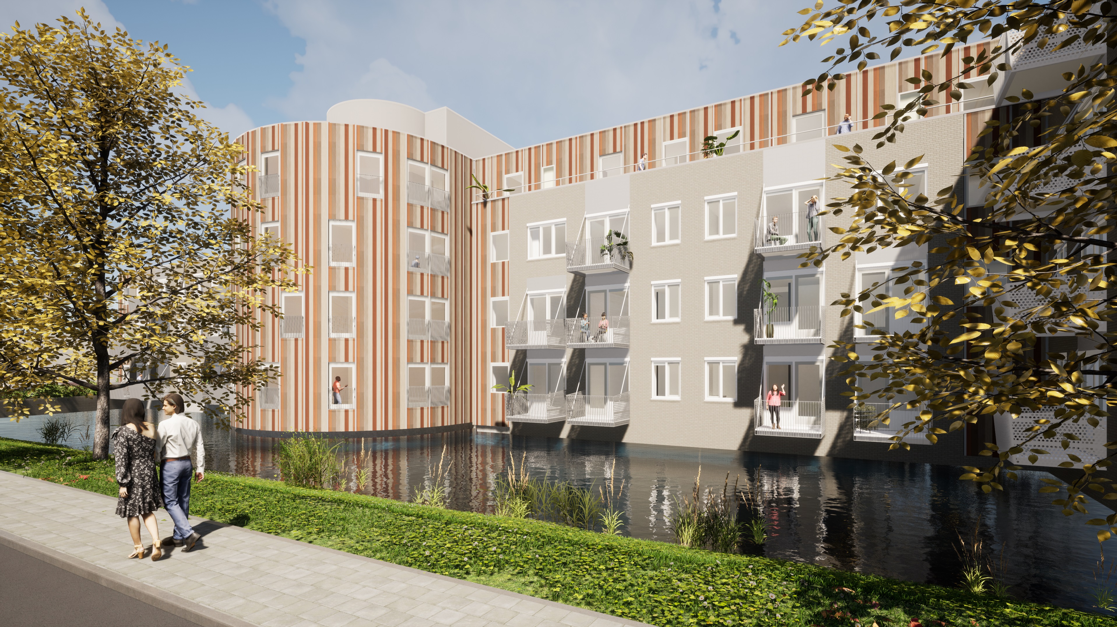 Jacob Roggeveenstraat 201, 2404 ZA Alphen aan den Rijn, Nederland