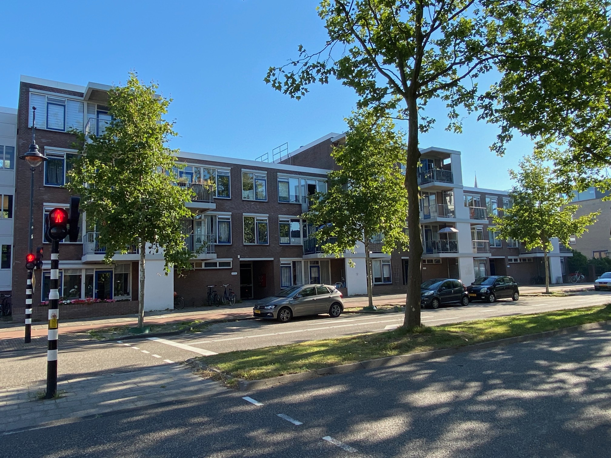 Langegracht 212, 2312 PC Leiden, Nederland