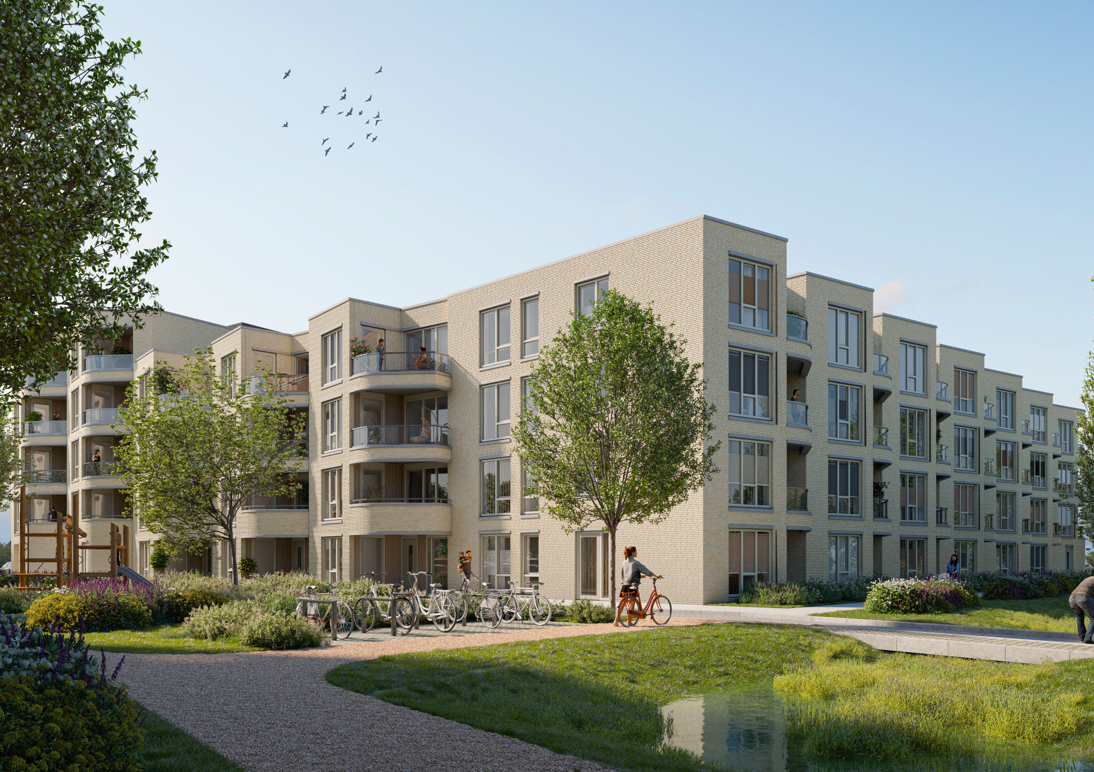 Boerslaan 2, 2221 GN Katwijk aan Zee, Nederland