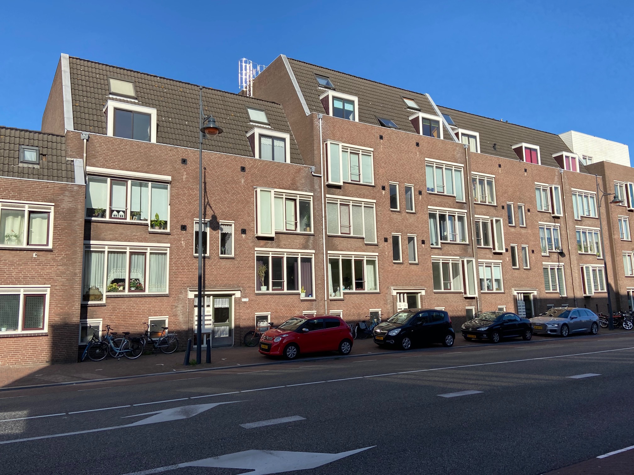 Klokpoort 42, Leiden