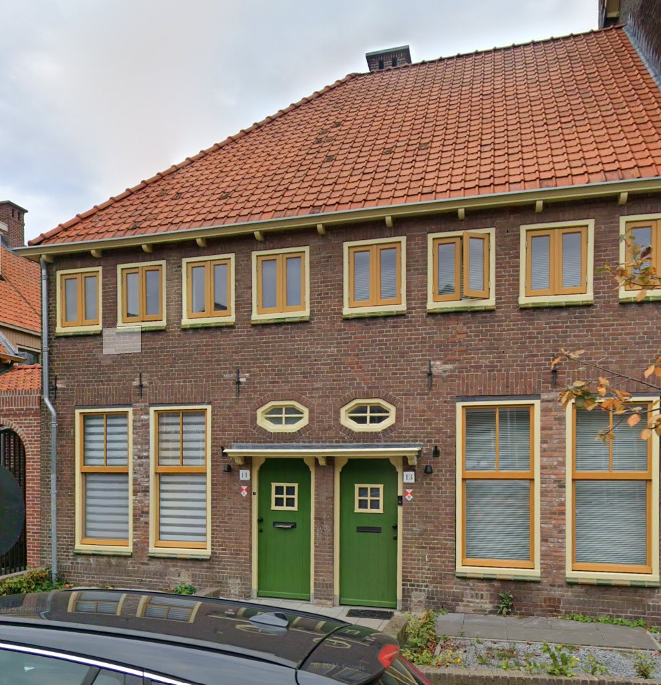 Javastraat 11, 2315 GJ Leiden, Nederland