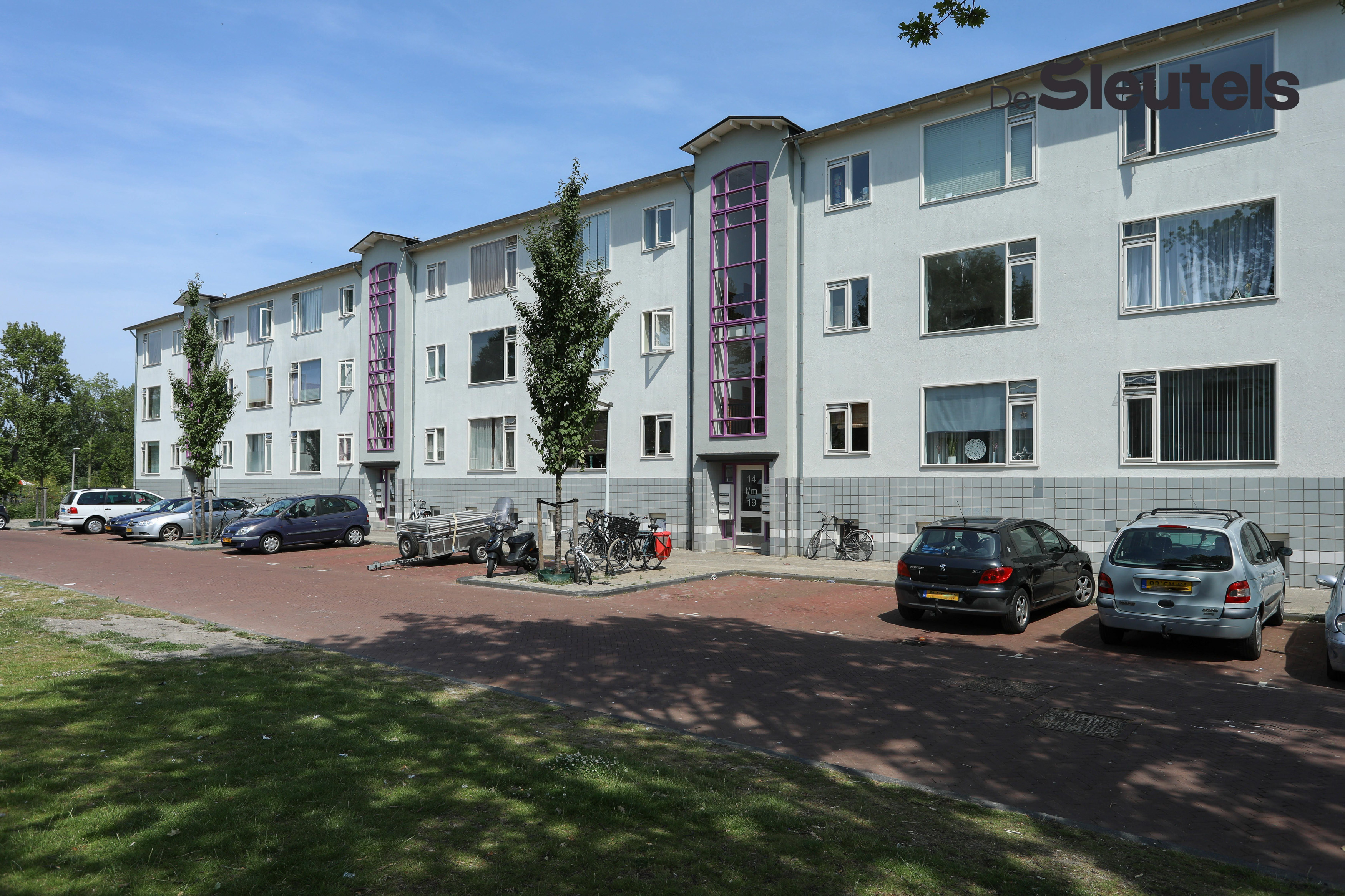 Anna van Burenhof 16, 2316 GM Leiden, Nederland
