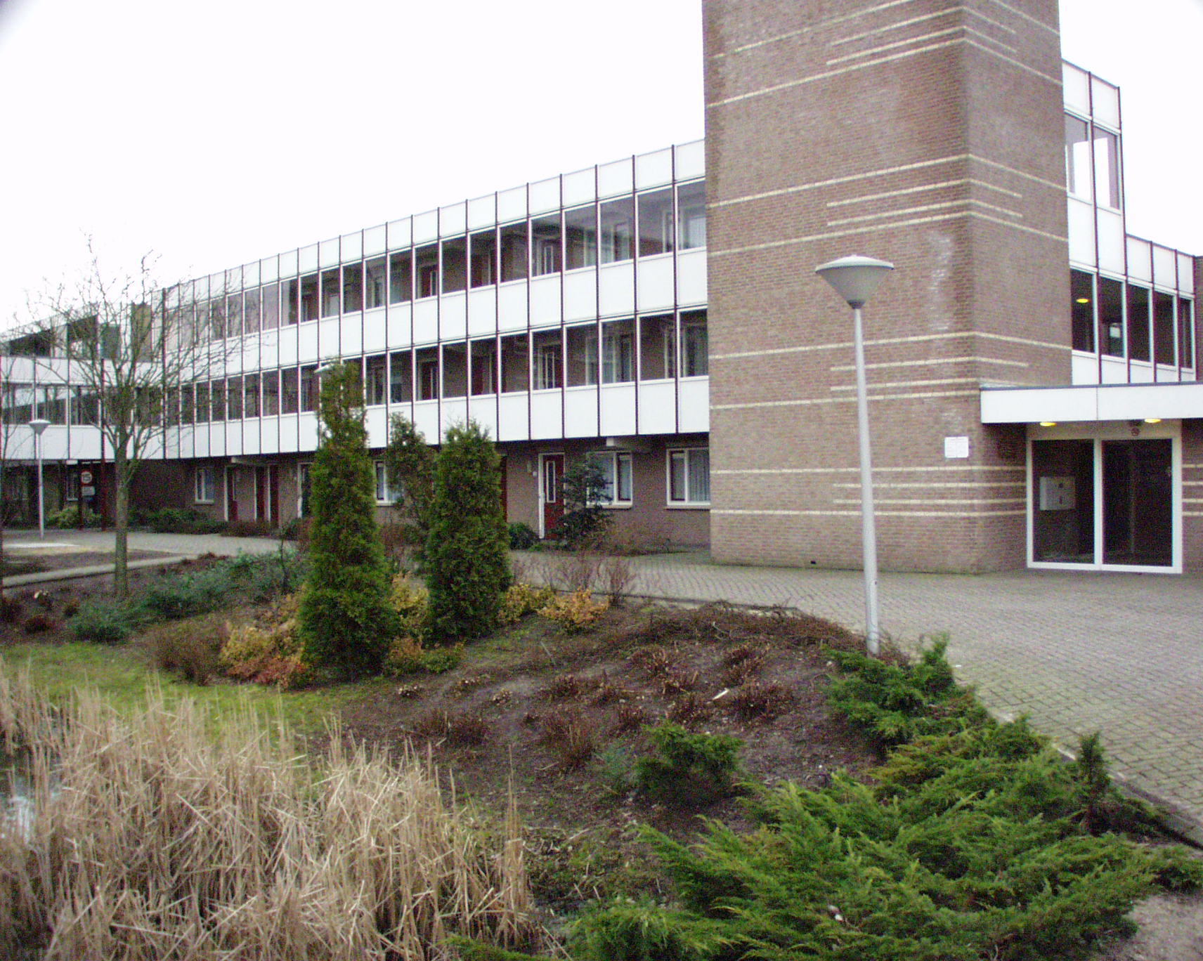 Berkhoutlaan