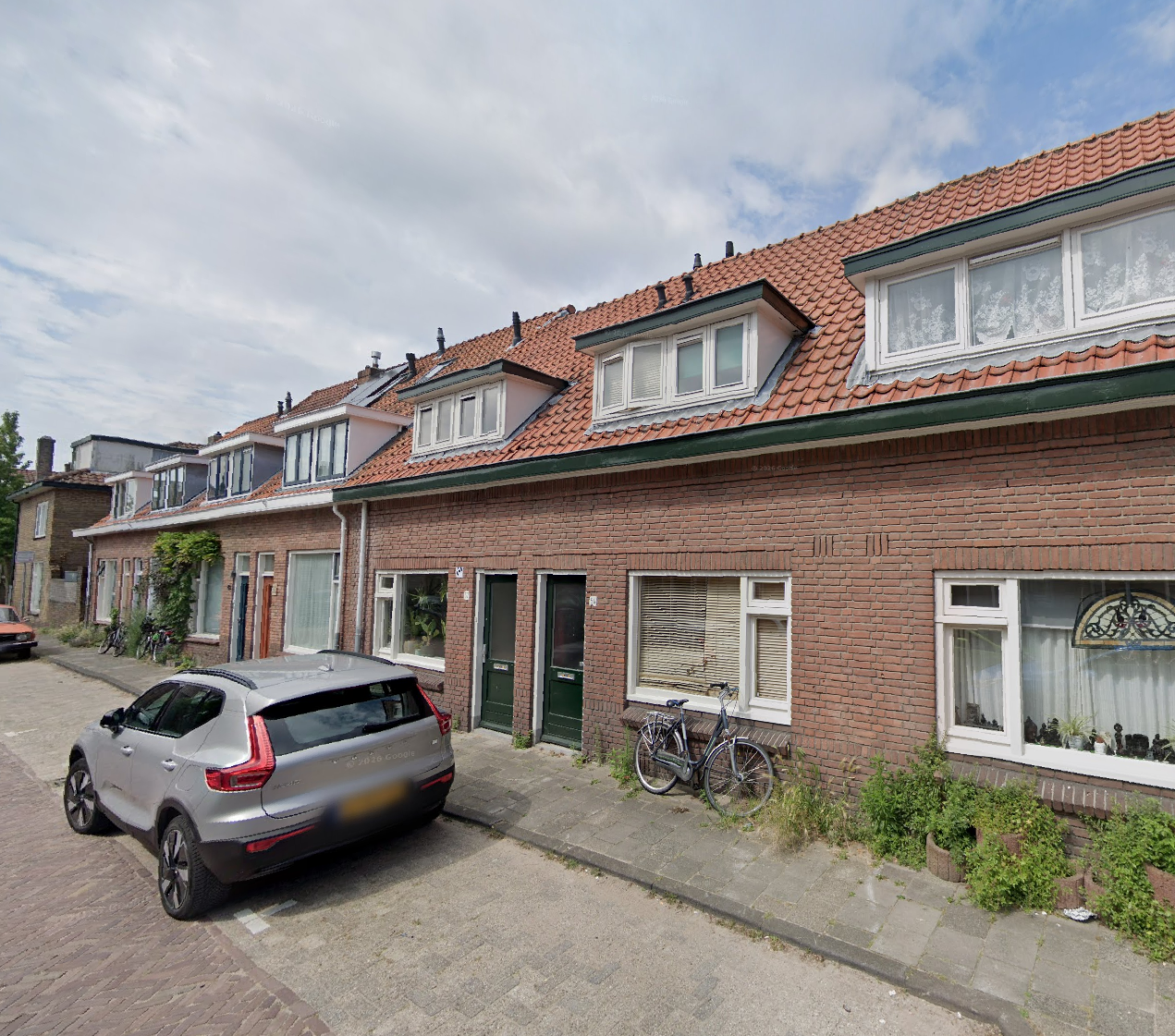Kortenaerstraat 54, 2315 TN Leiden, Nederland