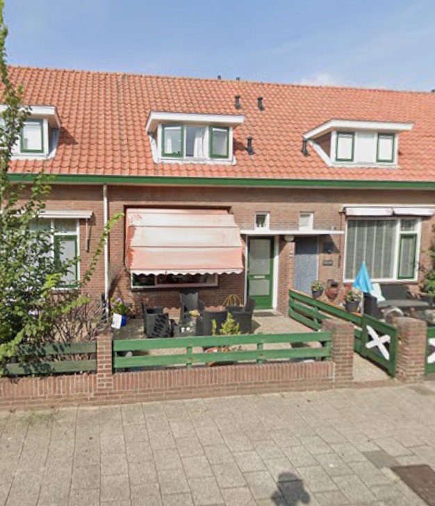 Jan van Brakelstraat 26, 2224 RL Katwijk aan Zee, Nederland