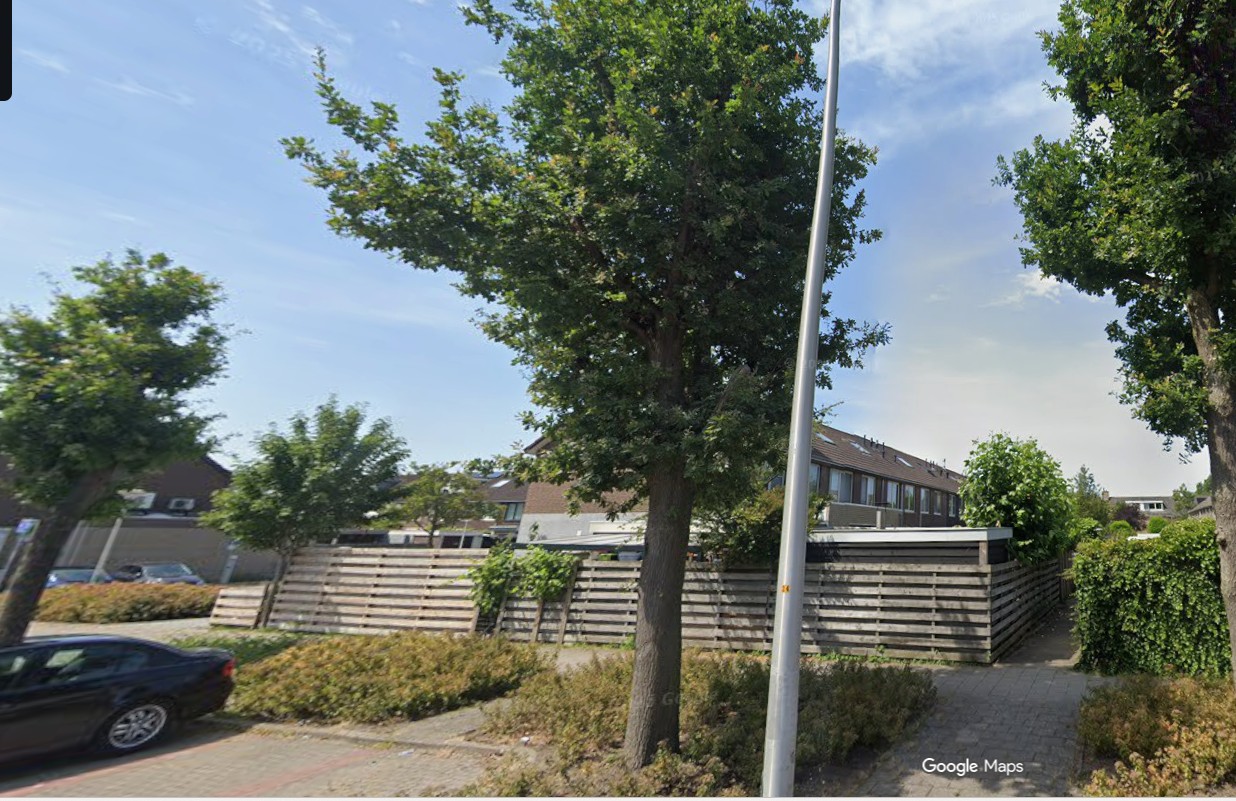 Boterbloemweg 198, 2403 TZ Alphen aan den Rijn, Nederland