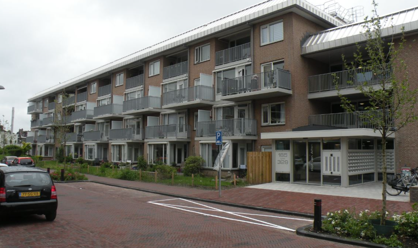Prins Hendrikstraat 305, 2405 AT Alphen aan den Rijn, Nederland