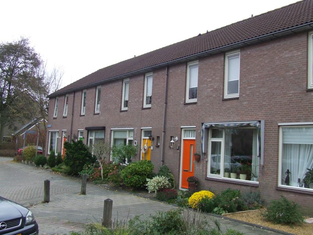 Krelagestraat 13, 2163 JA Lisse, Nederland
