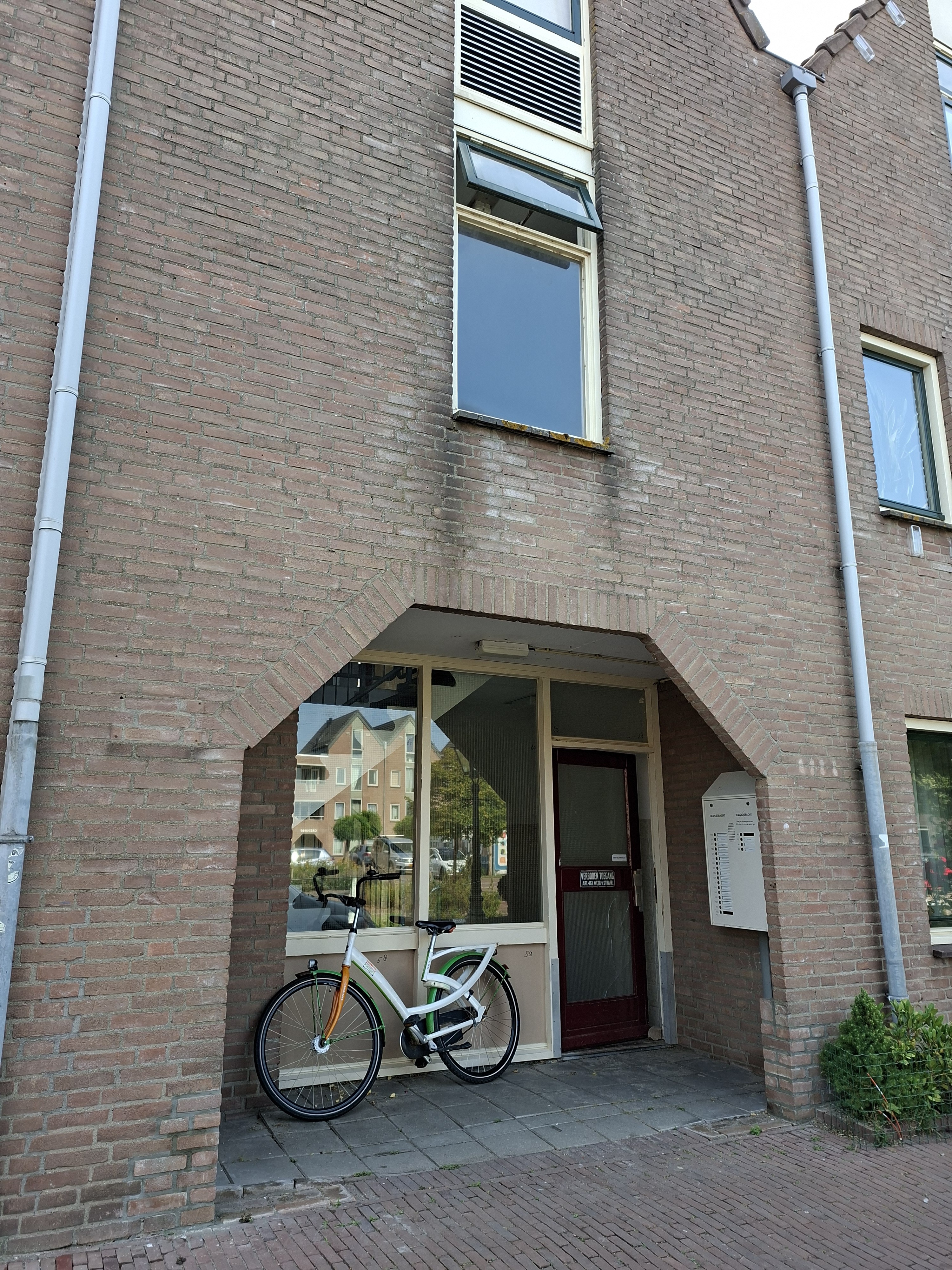 Oranjegracht 149, 2312 XE Leiden, Nederland