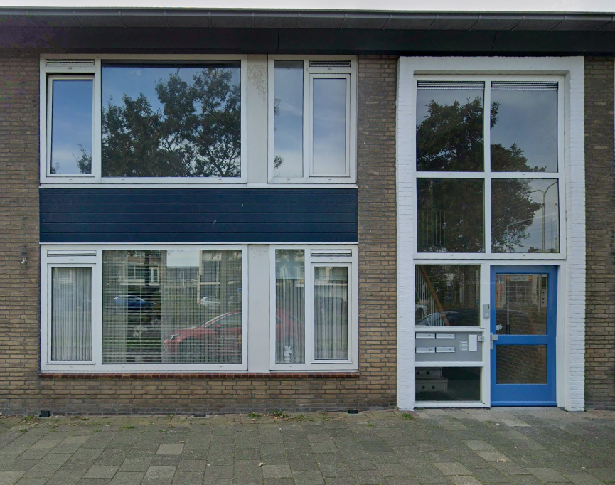 van de Mortelstraat 87, 2203 JC Noordwijk, Nederland